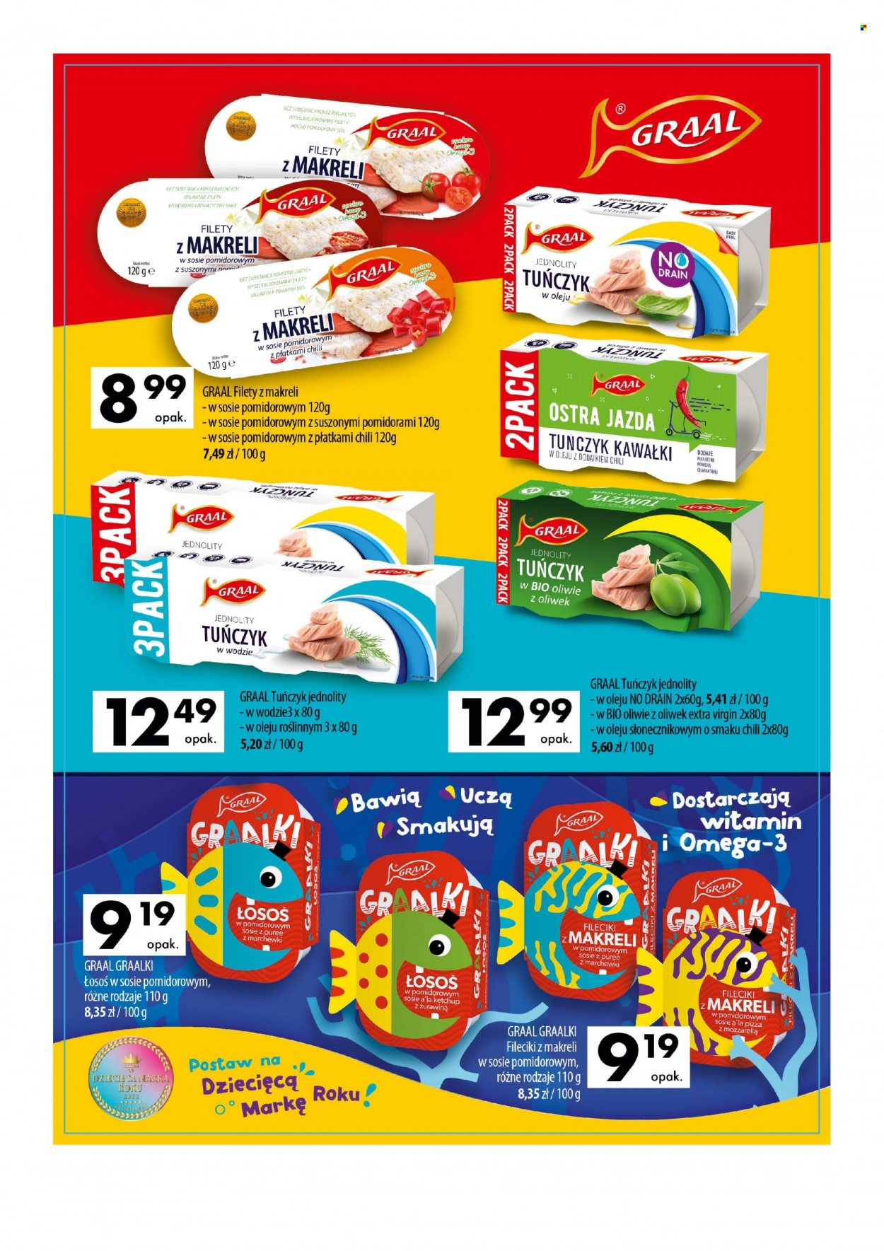 Gazetka Intermarché - 7.12.2023 - 18.12.2023. Strona 1