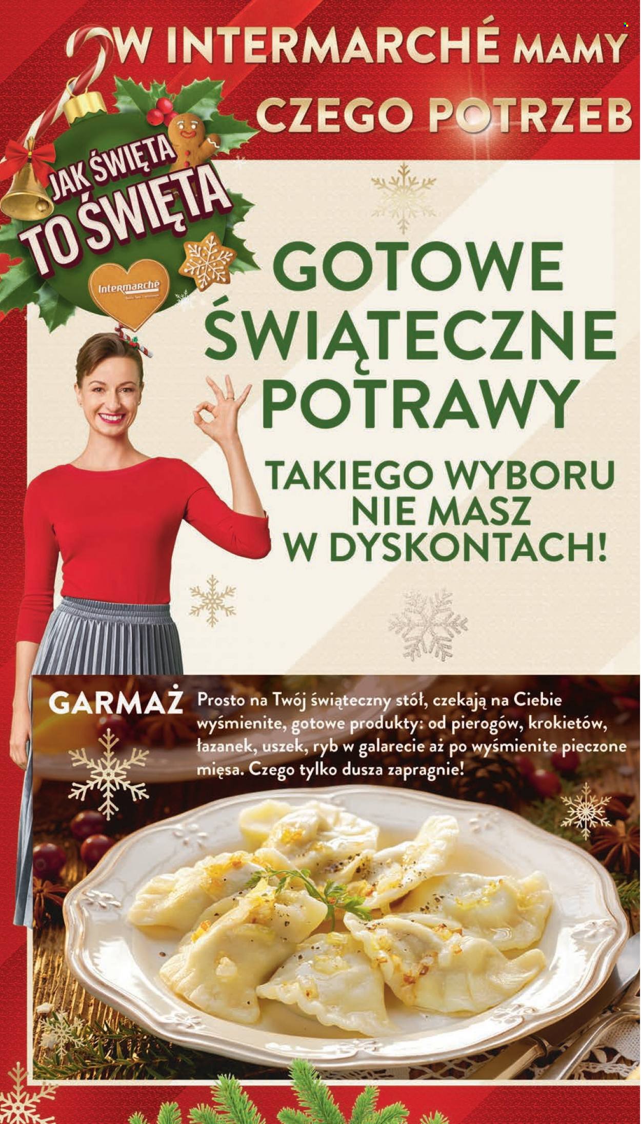 Gazetka Intermarché - 19.12.2023 - 23.12.2023. Strona 2