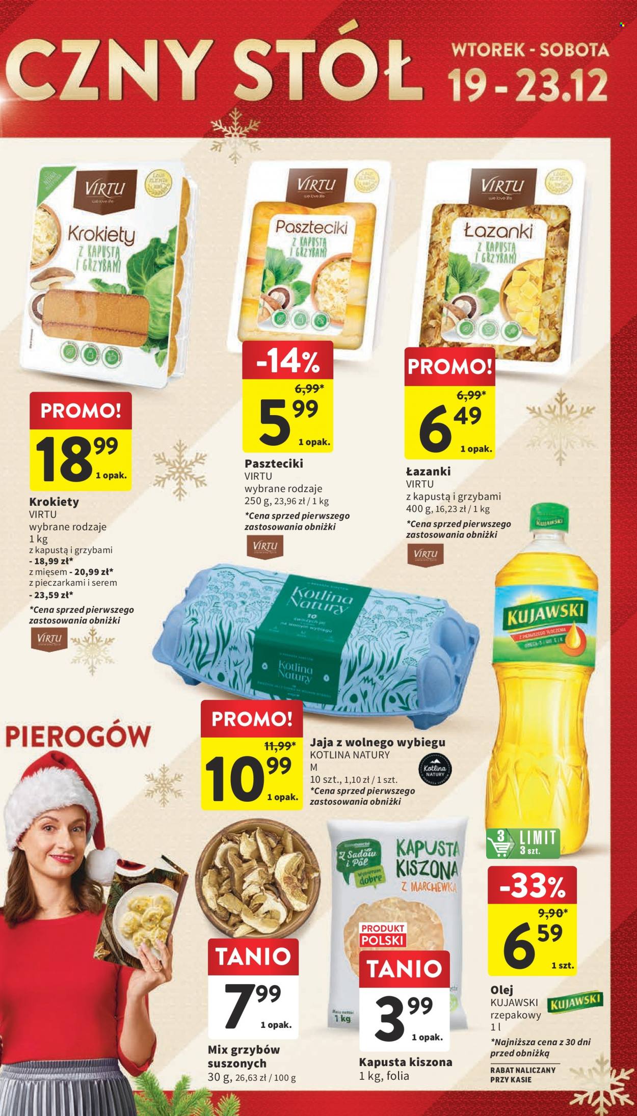 Gazetka Intermarché - 19.12.2023 - 23.12.2023. Strona 5