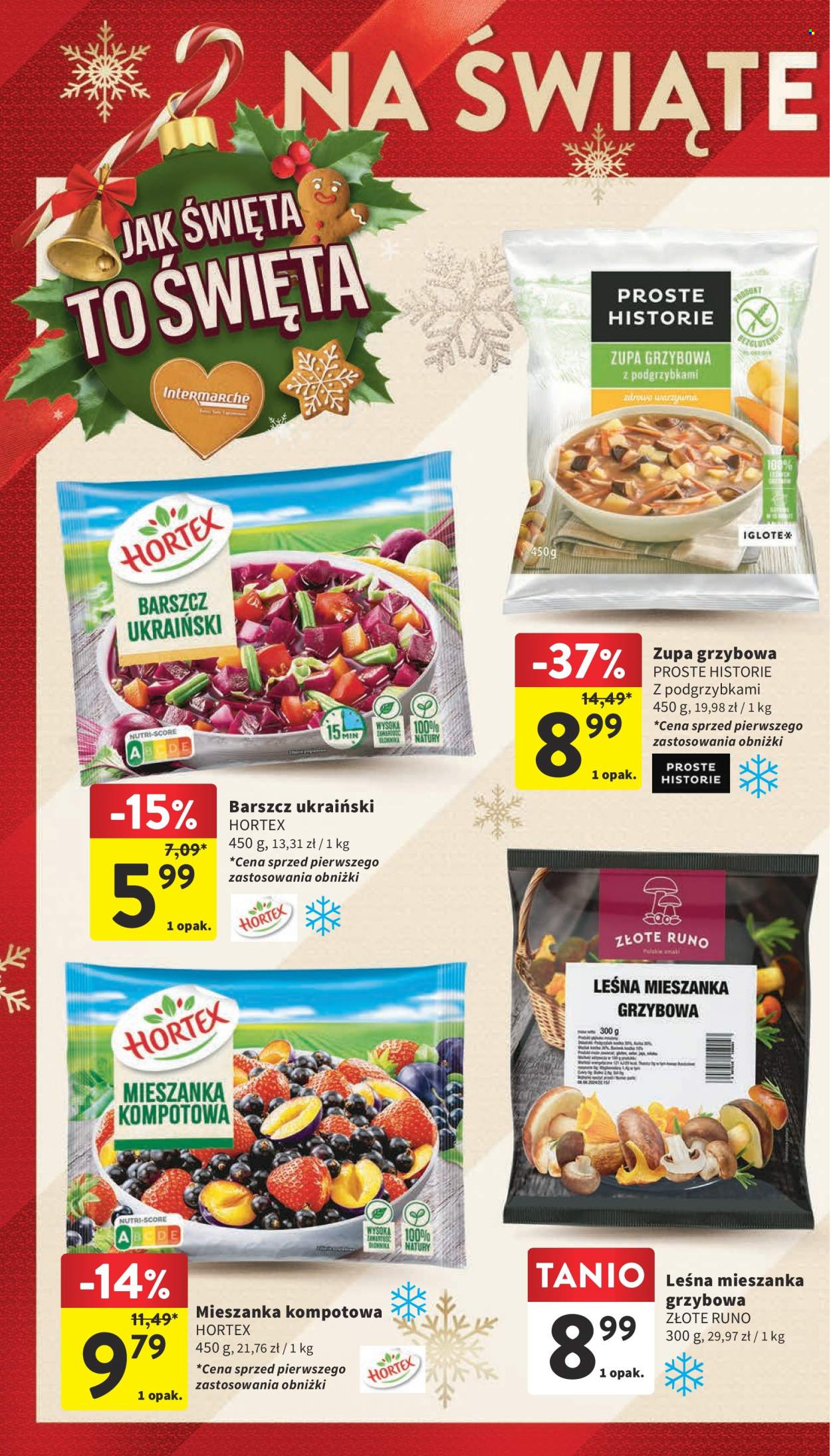 Gazetka Intermarché - 19.12.2023 - 23.12.2023. Strona 6