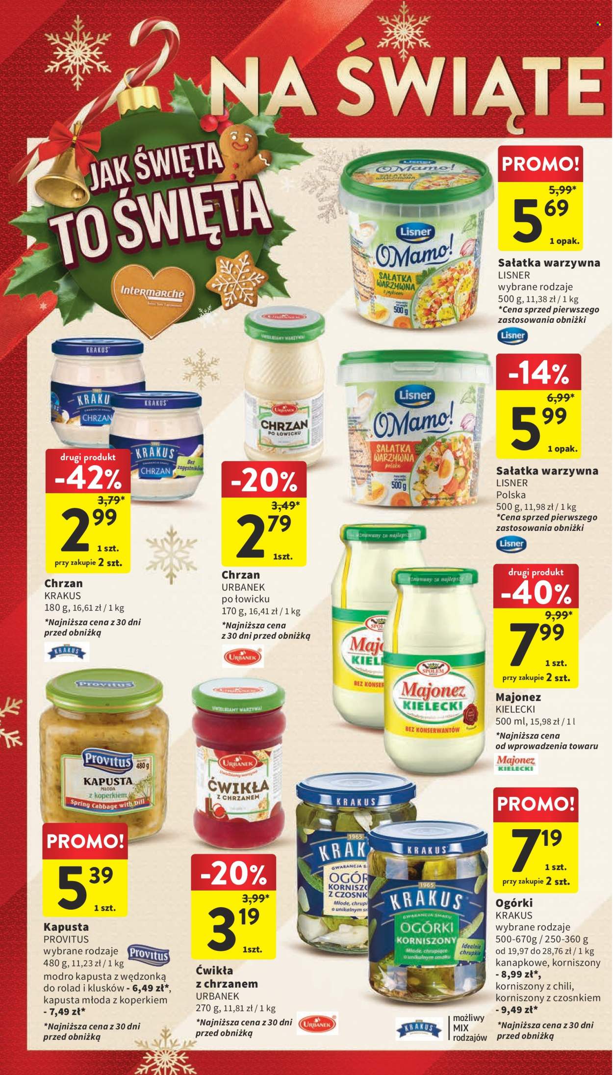 Gazetka Intermarché - 19.12.2023 - 23.12.2023. Strona 8