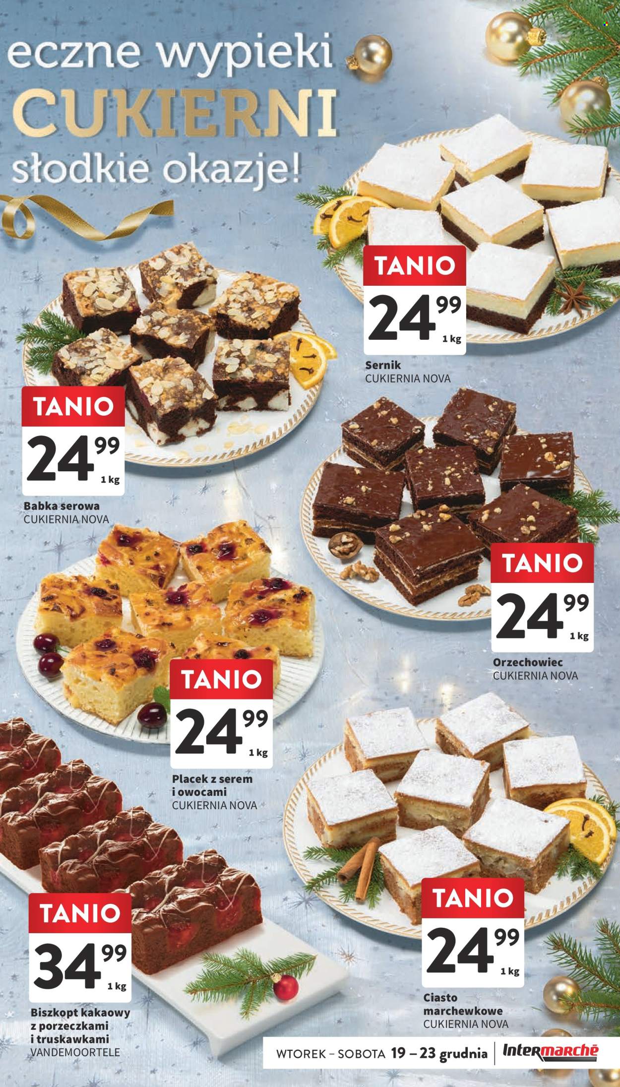 Gazetka Intermarché - 19.12.2023 - 23.12.2023. Strona 11