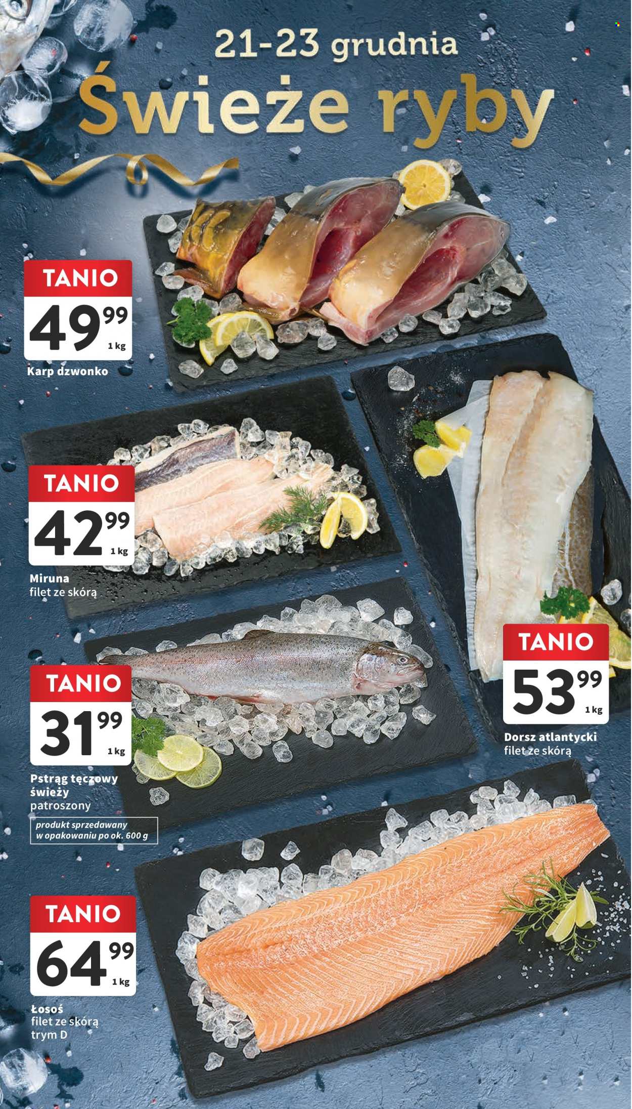 Gazetka Intermarché - 19.12.2023 - 23.12.2023. Strona 12