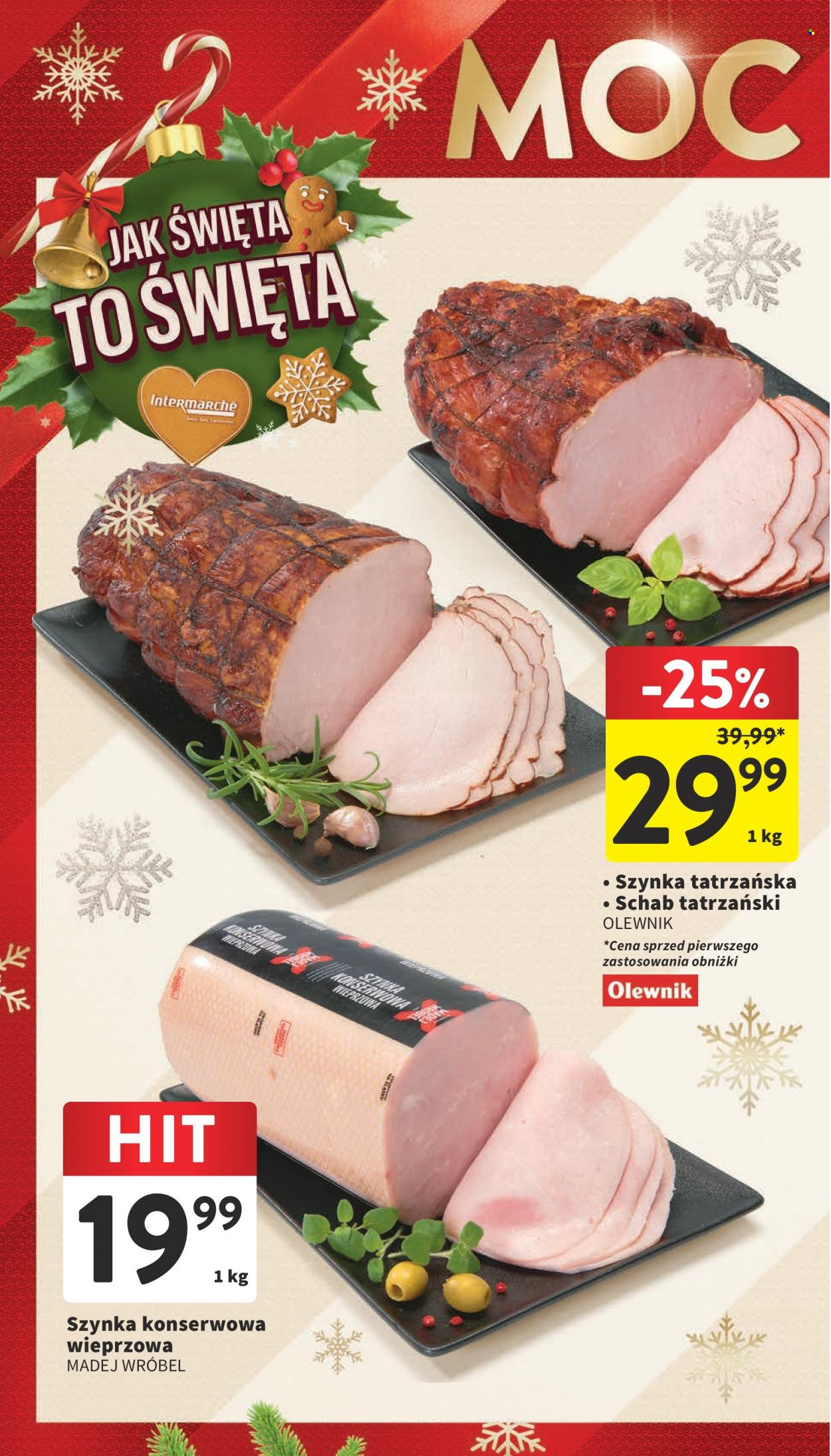 Gazetka Intermarché - 19.12.2023 - 23.12.2023. Strona 16