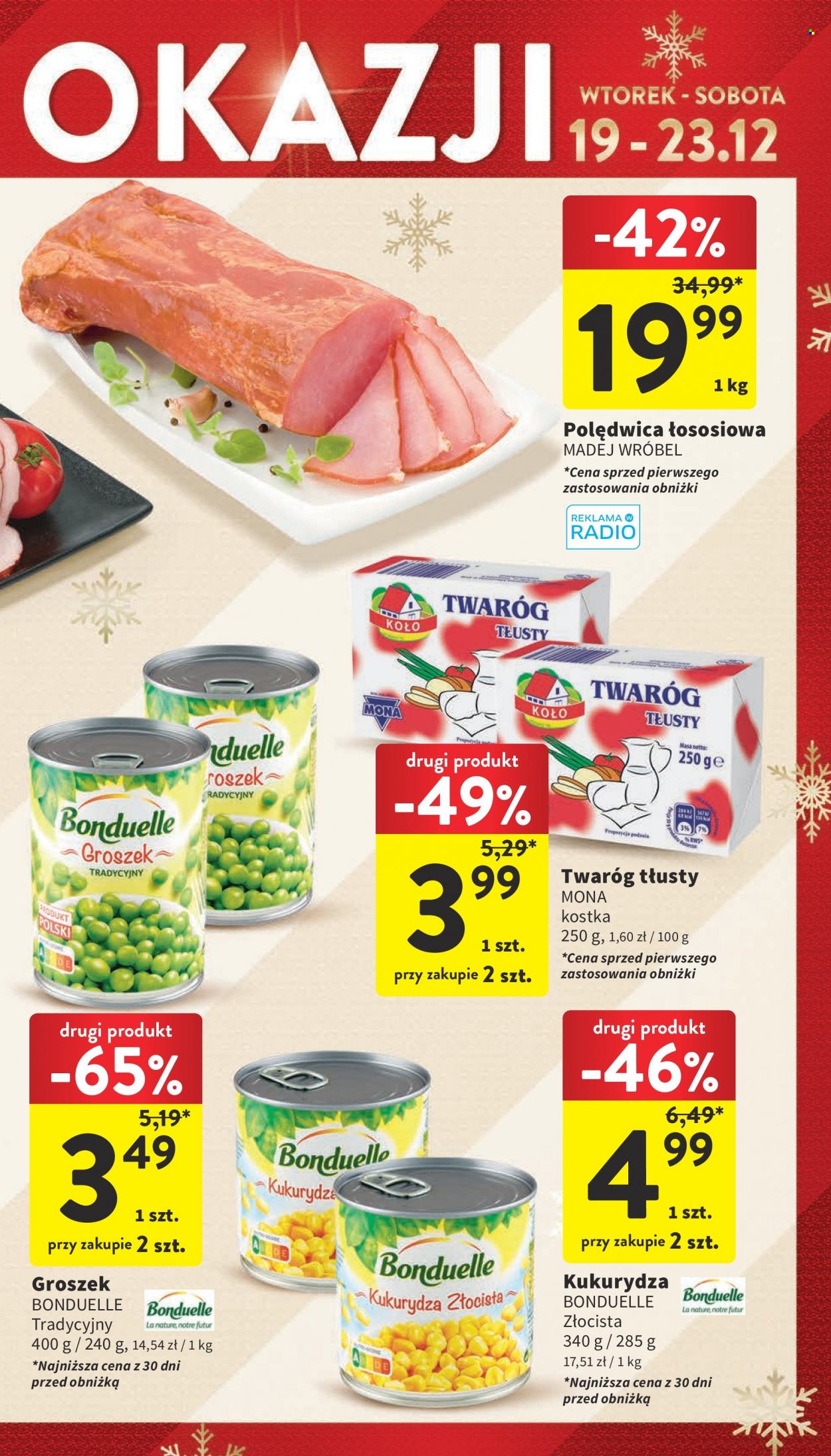 Gazetka Intermarché - 19.12.2023 - 23.12.2023. Strona 17