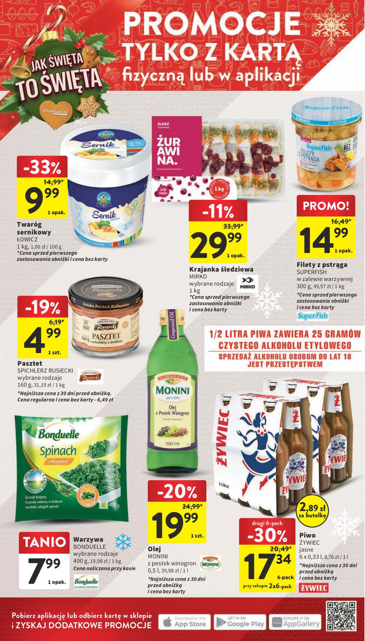 Gazetka Intermarché - 19.12.2023 - 23.12.2023. Strona 20