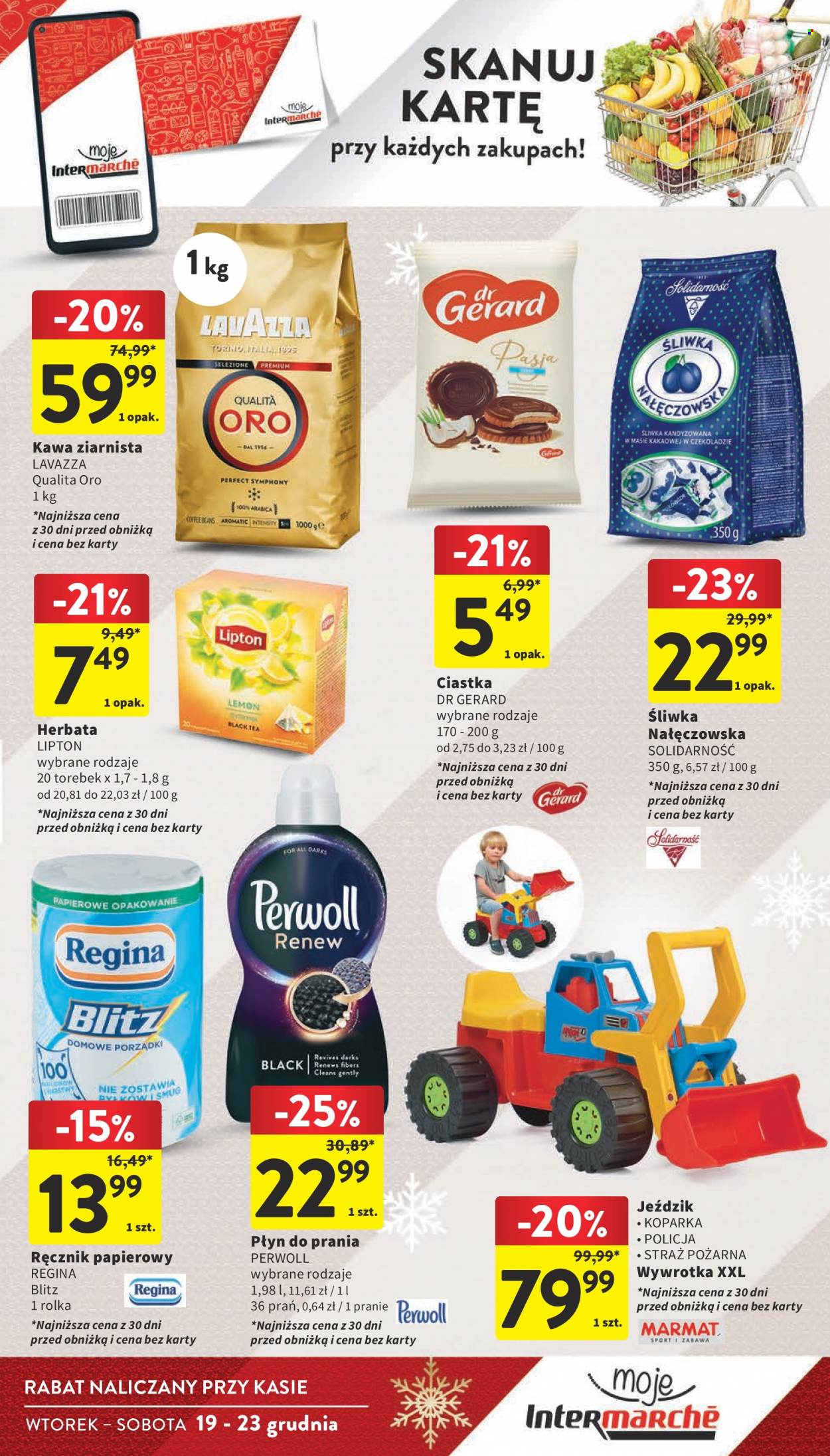 Gazetka Intermarché - 19.12.2023 - 23.12.2023. Strona 21