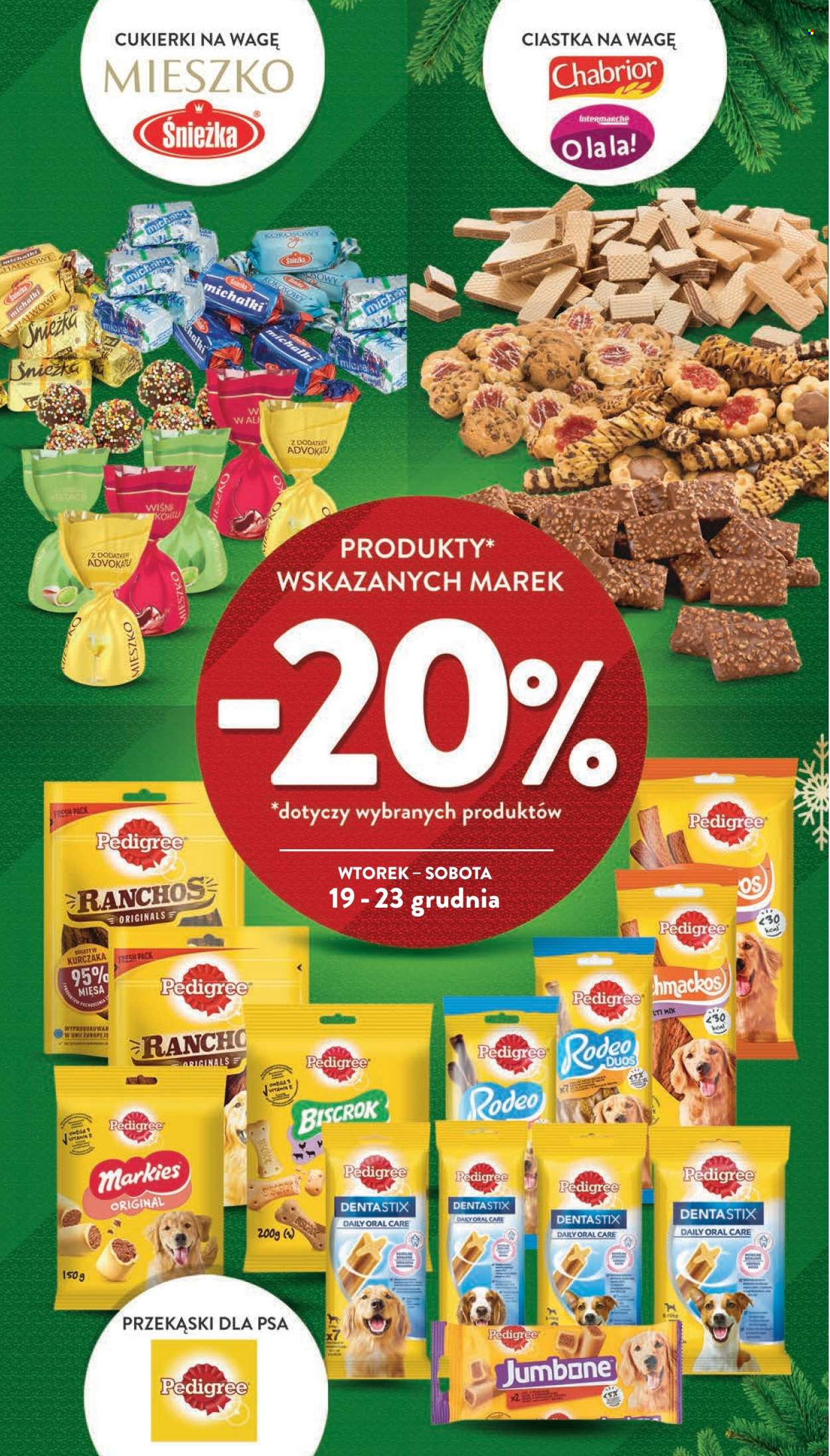 Gazetka Intermarché - 19.12.2023 - 23.12.2023. Strona 22