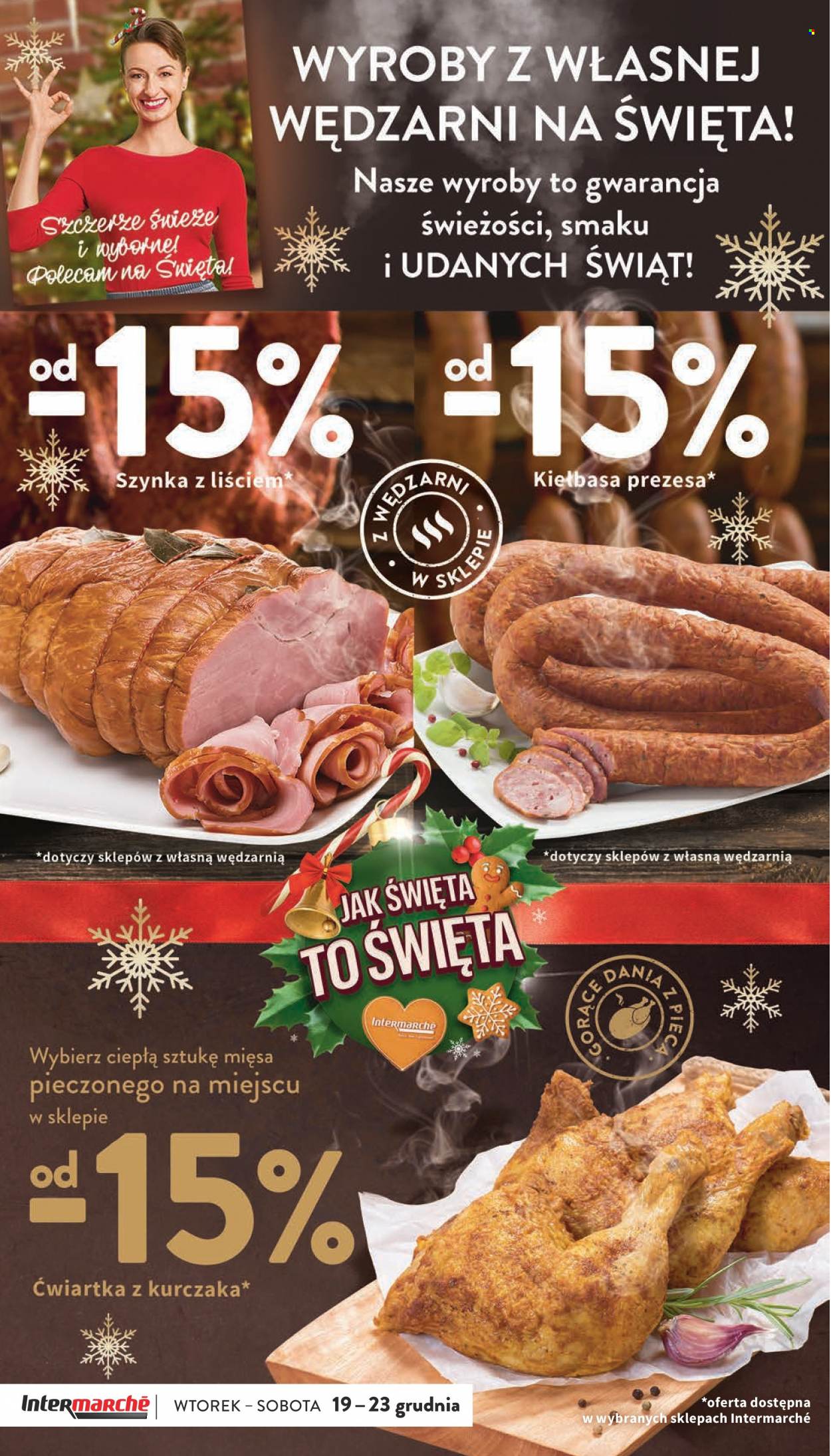 Gazetka Intermarché - 19.12.2023 - 23.12.2023. Strona 24