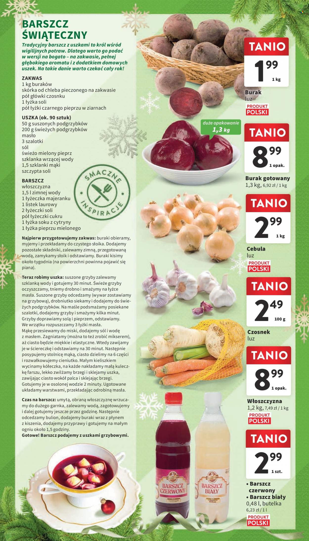 Gazetka Intermarché - 19.12.2023 - 23.12.2023. Strona 25