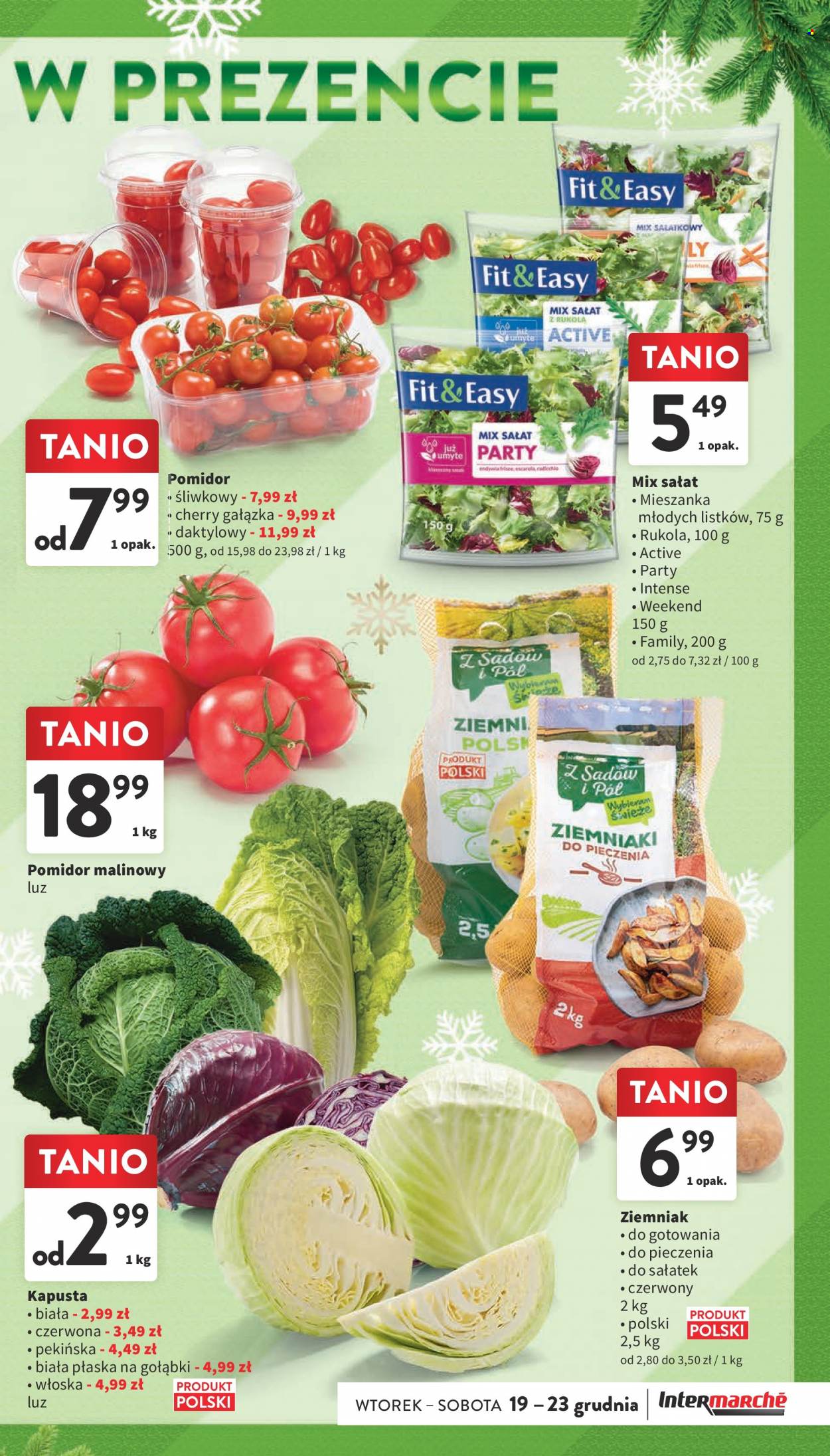 Gazetka Intermarché - 19.12.2023 - 23.12.2023. Strona 27
