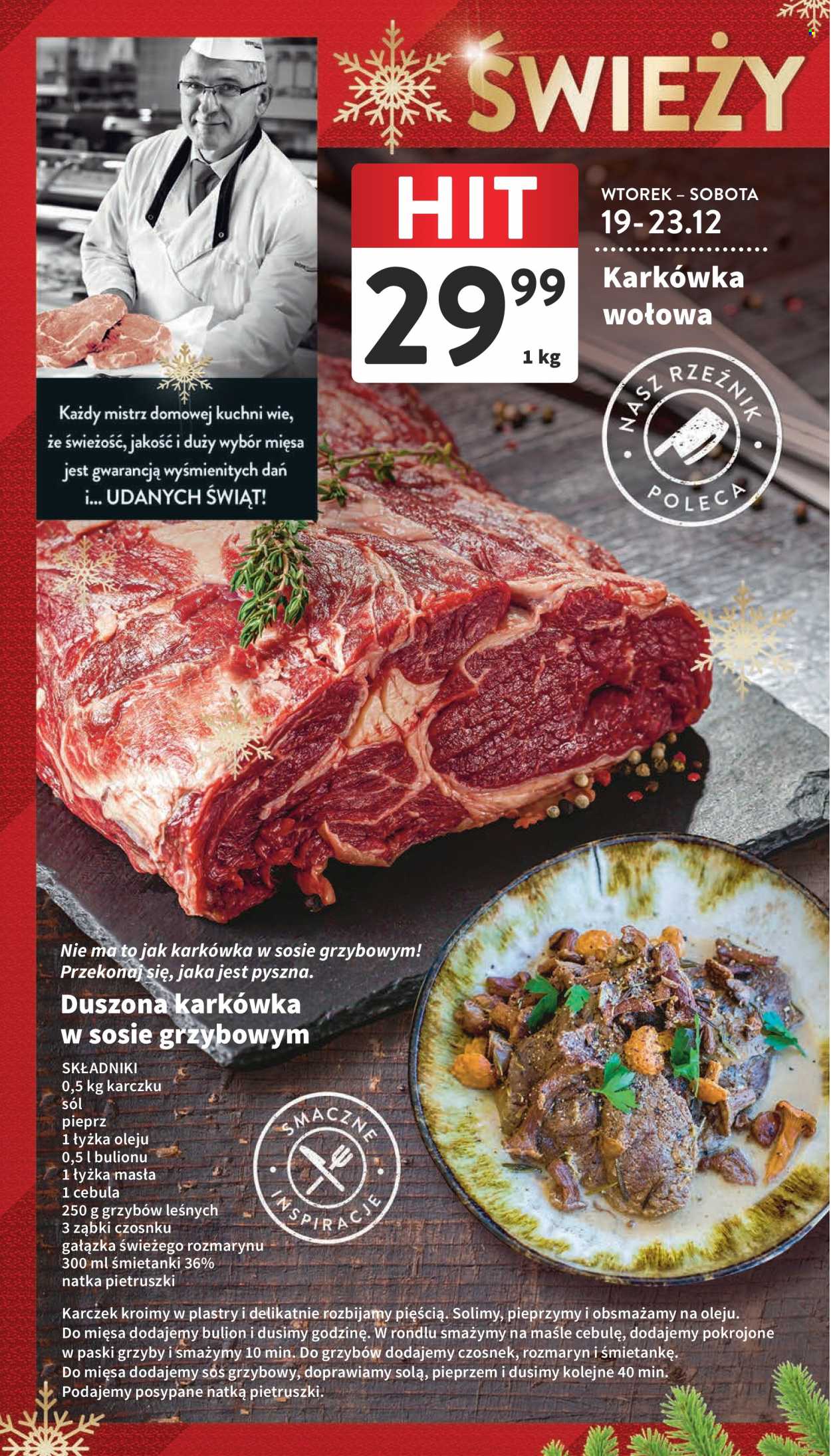 Gazetka Intermarché - 19.12.2023 - 23.12.2023. Strona 28