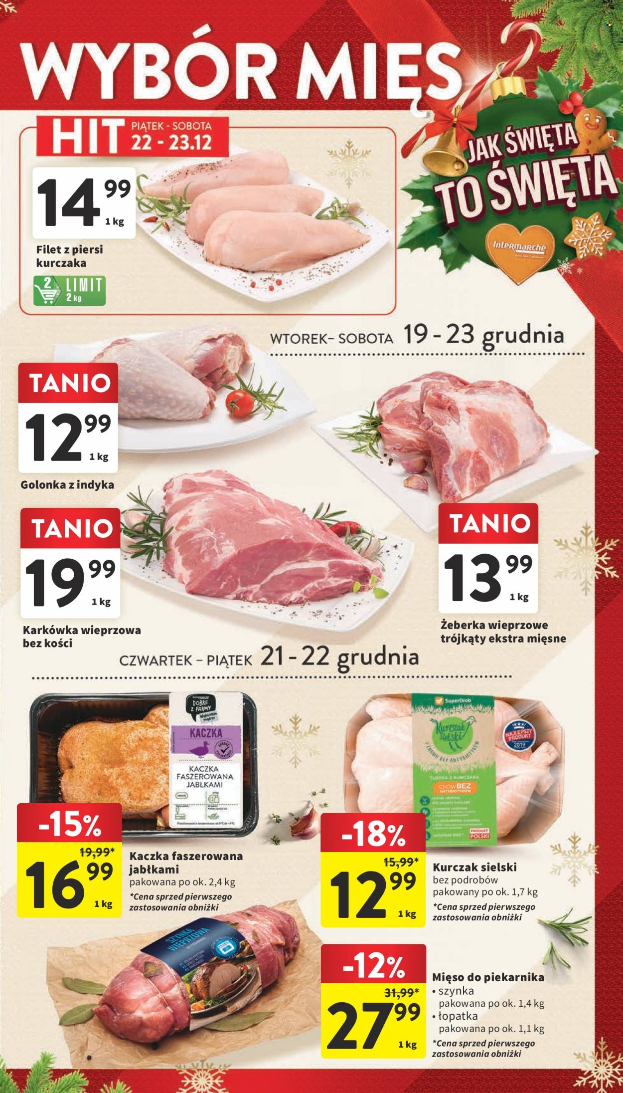 Gazetka Intermarché - 19.12.2023 - 23.12.2023. Strona 29