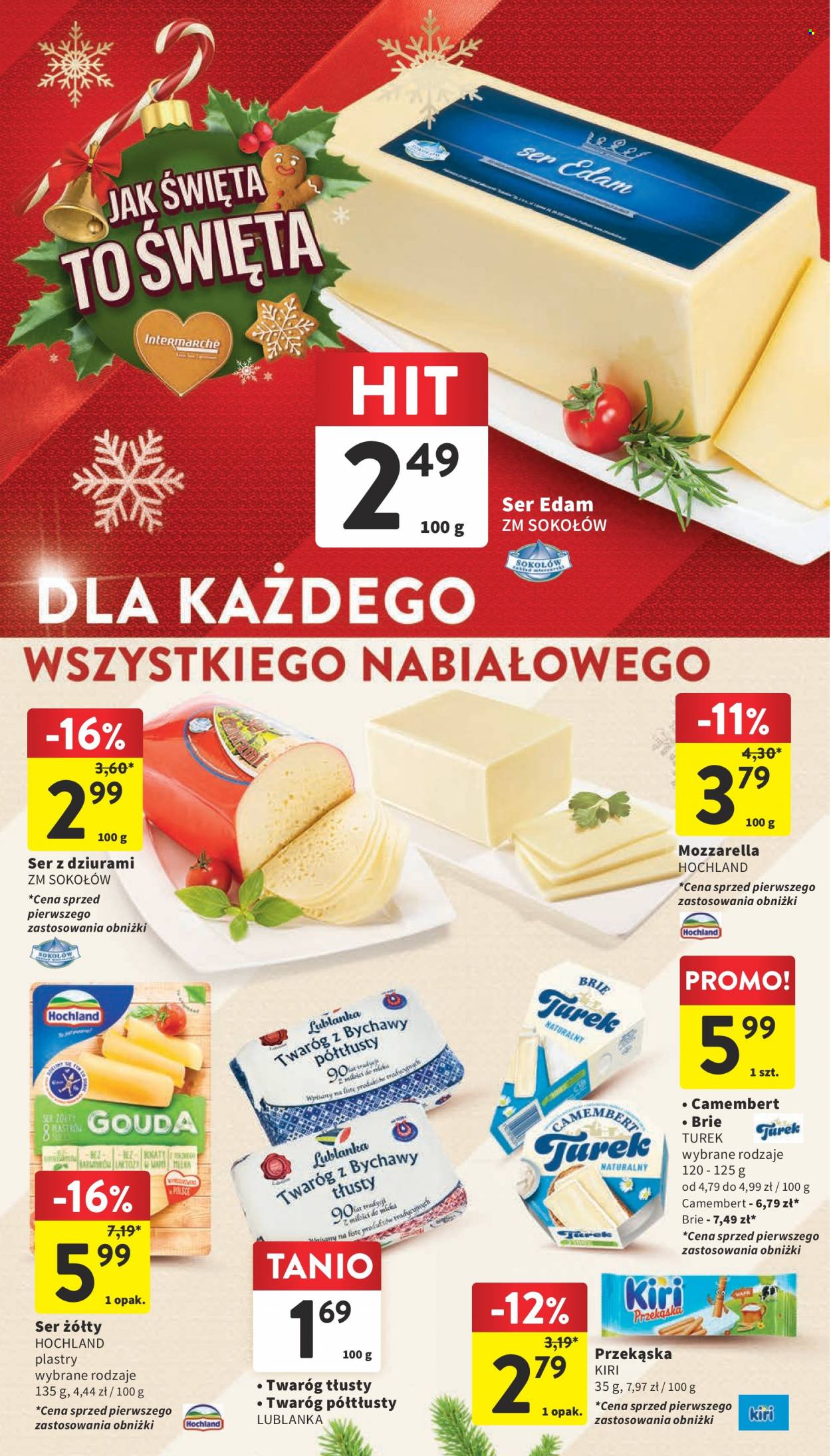 Gazetka Intermarché - 19.12.2023 - 23.12.2023. Strona 32