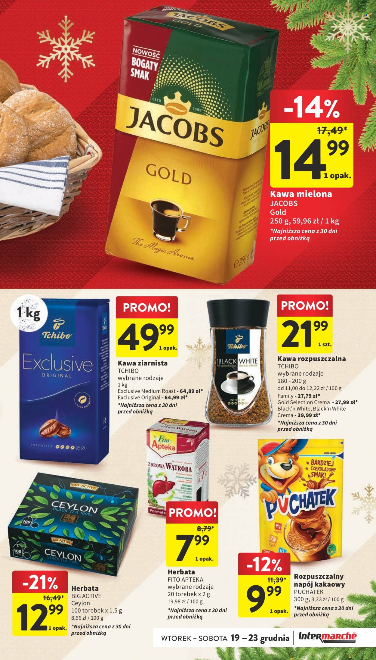 Gazetka Intermarché - 19.12.2023 - 23.12.2023. Strona 35