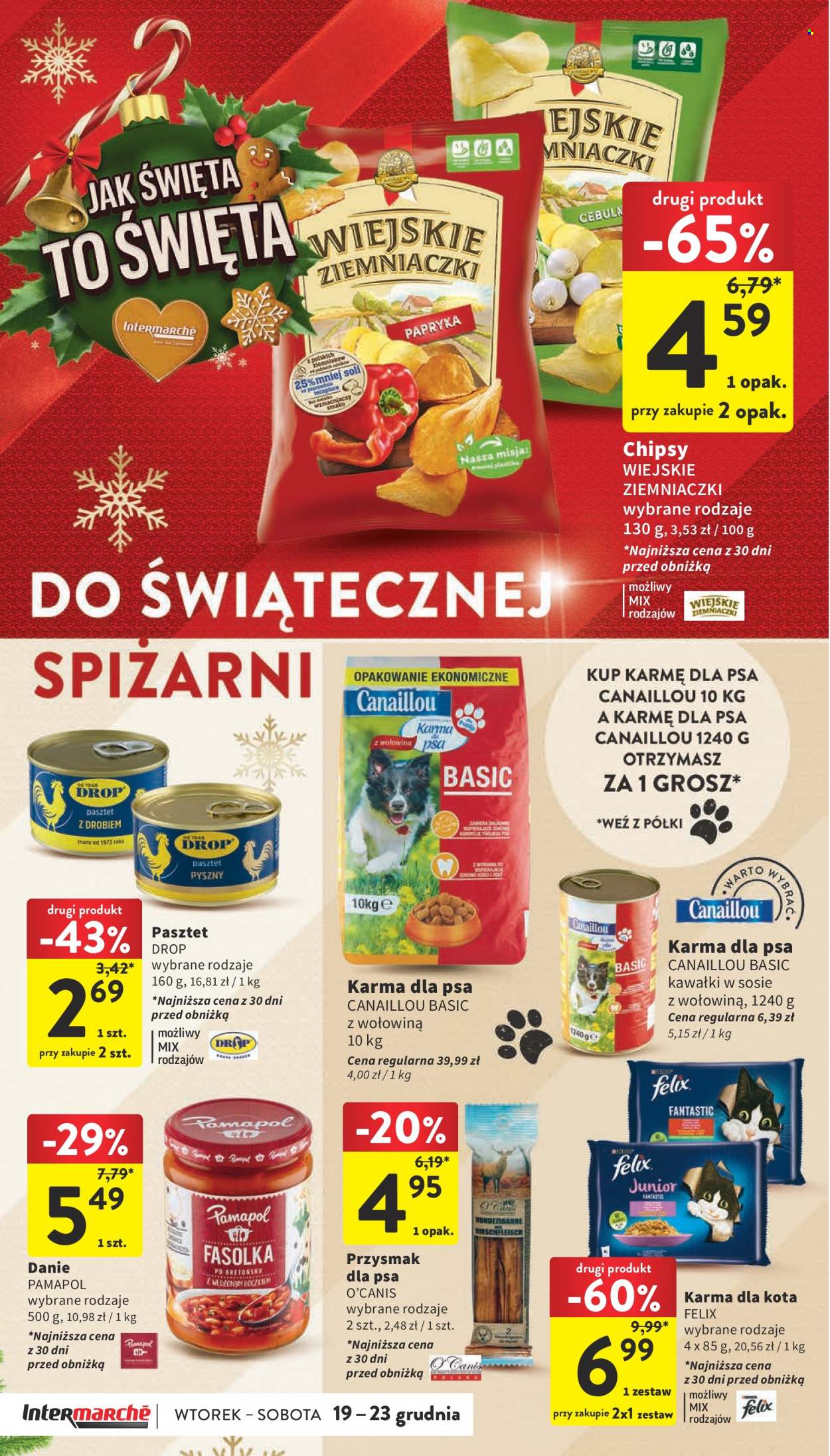 Gazetka Intermarché - 19.12.2023 - 23.12.2023. Strona 38