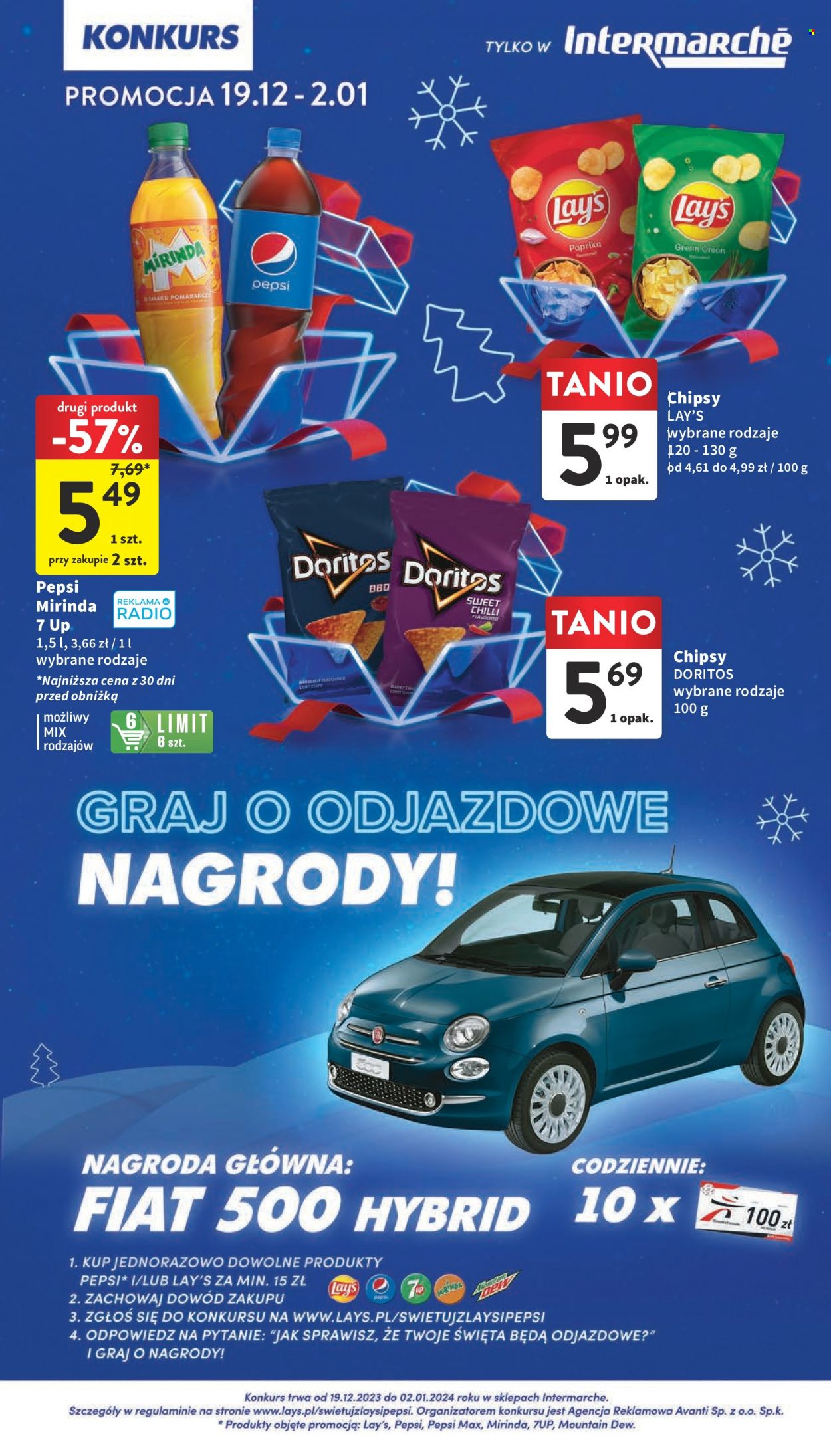 Gazetka Intermarché - 19.12.2023 - 23.12.2023. Strona 39