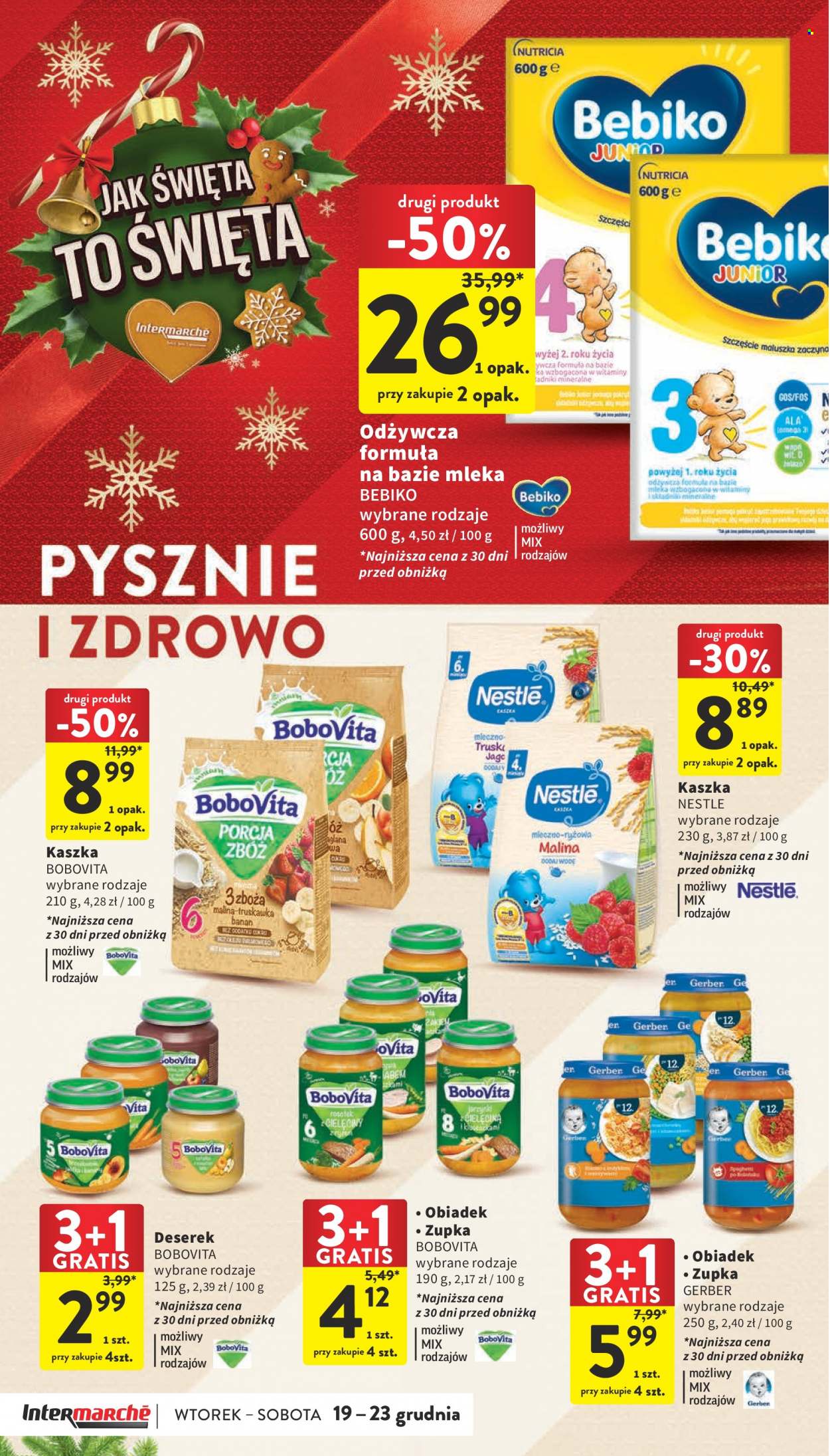 Gazetka Intermarché - 19.12.2023 - 23.12.2023. Strona 40