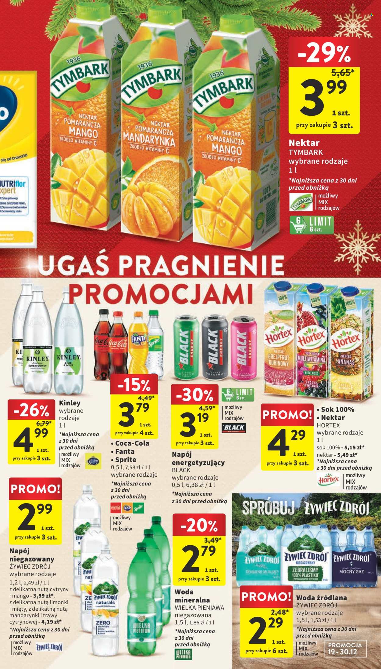 Gazetka Intermarché - 19.12.2023 - 23.12.2023. Strona 41