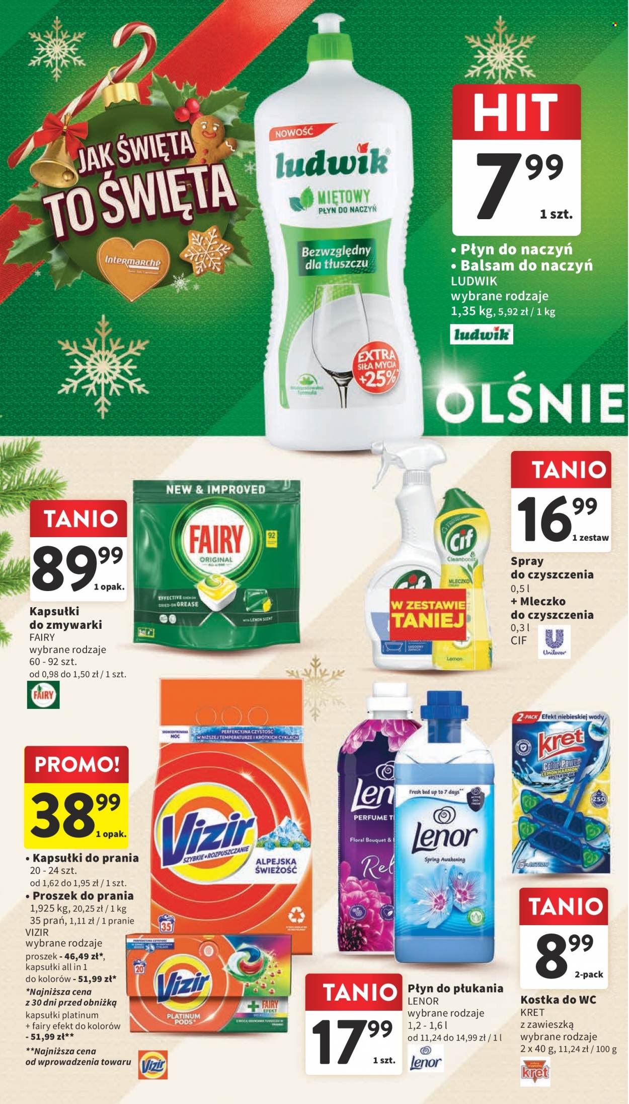 Gazetka Intermarché - 19.12.2023 - 23.12.2023. Strona 44