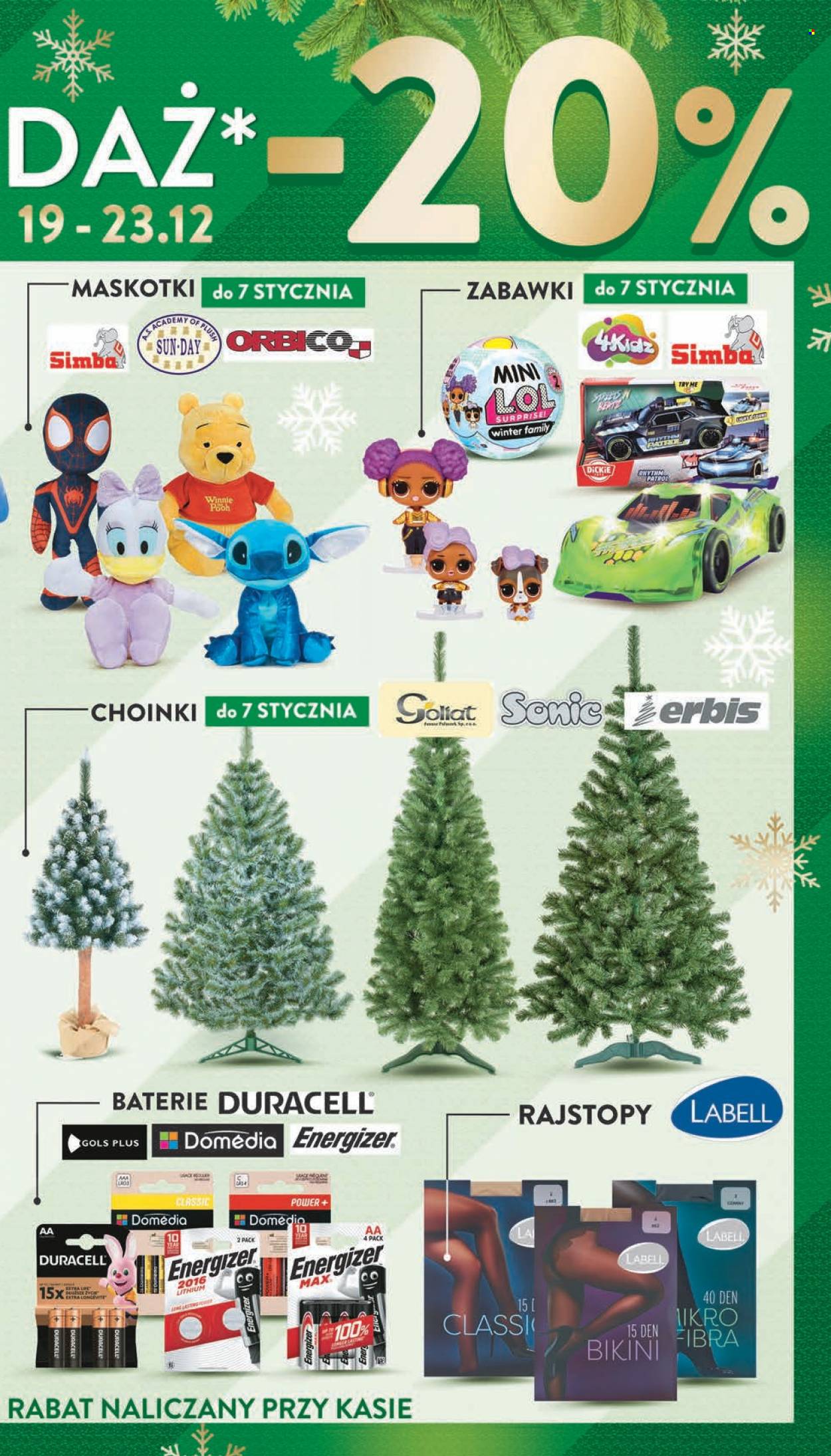 Gazetka Intermarché - 19.12.2023 - 23.12.2023. Strona 47