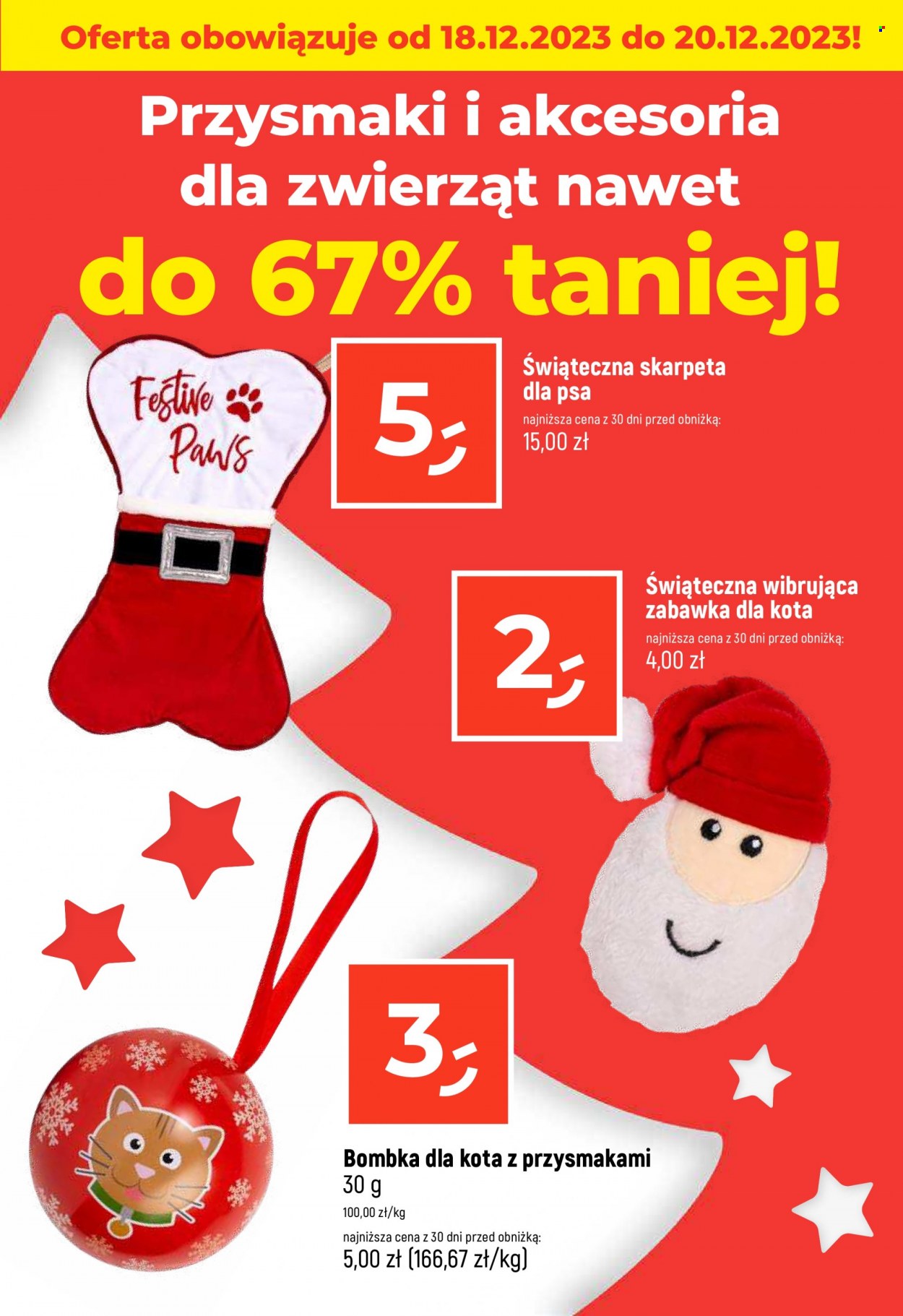 Gazetka Dealz - 18.12.2023 - 20.12.2023. Strona 4