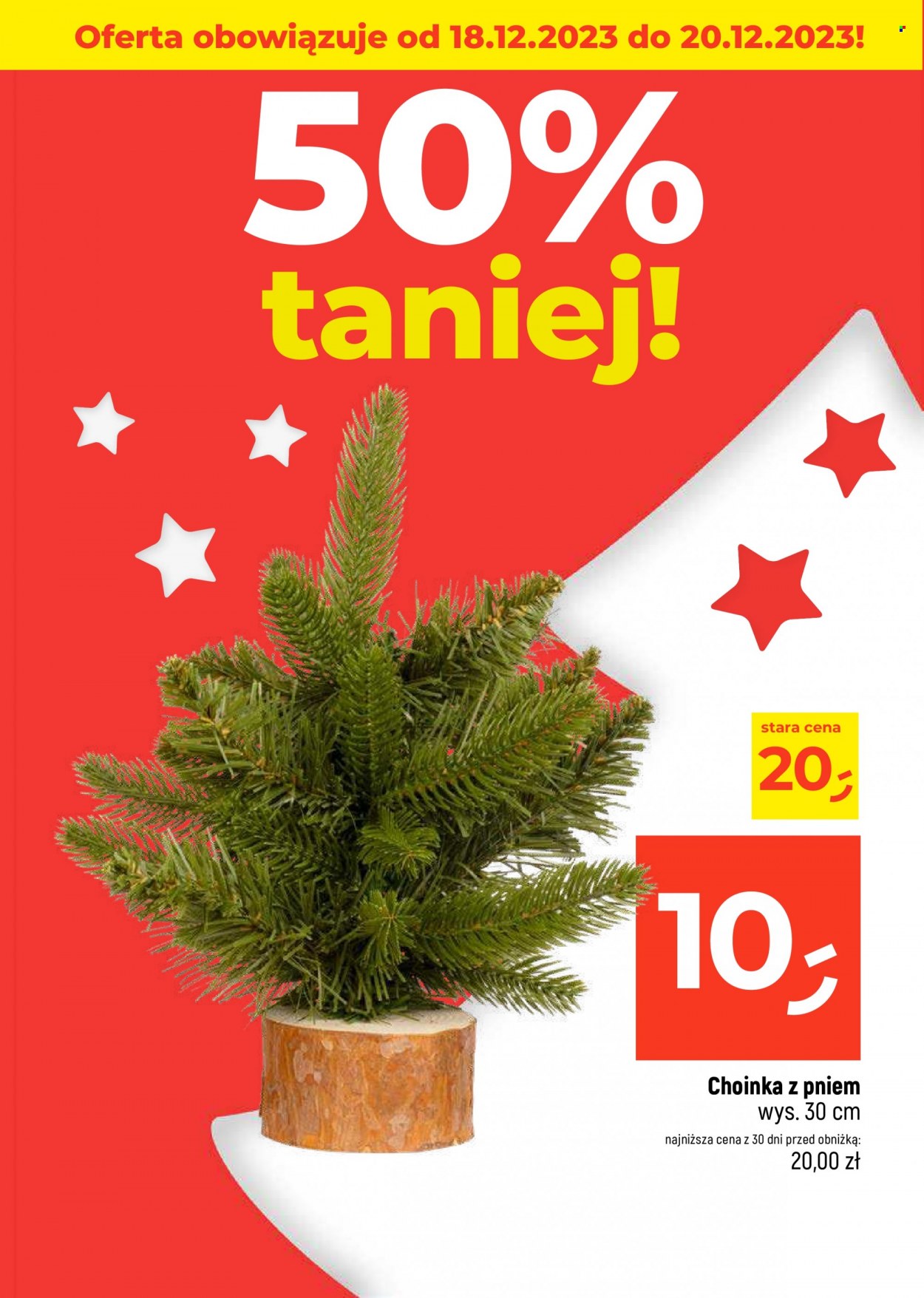 Gazetka Dealz - 18.12.2023 - 20.12.2023. Strona 5