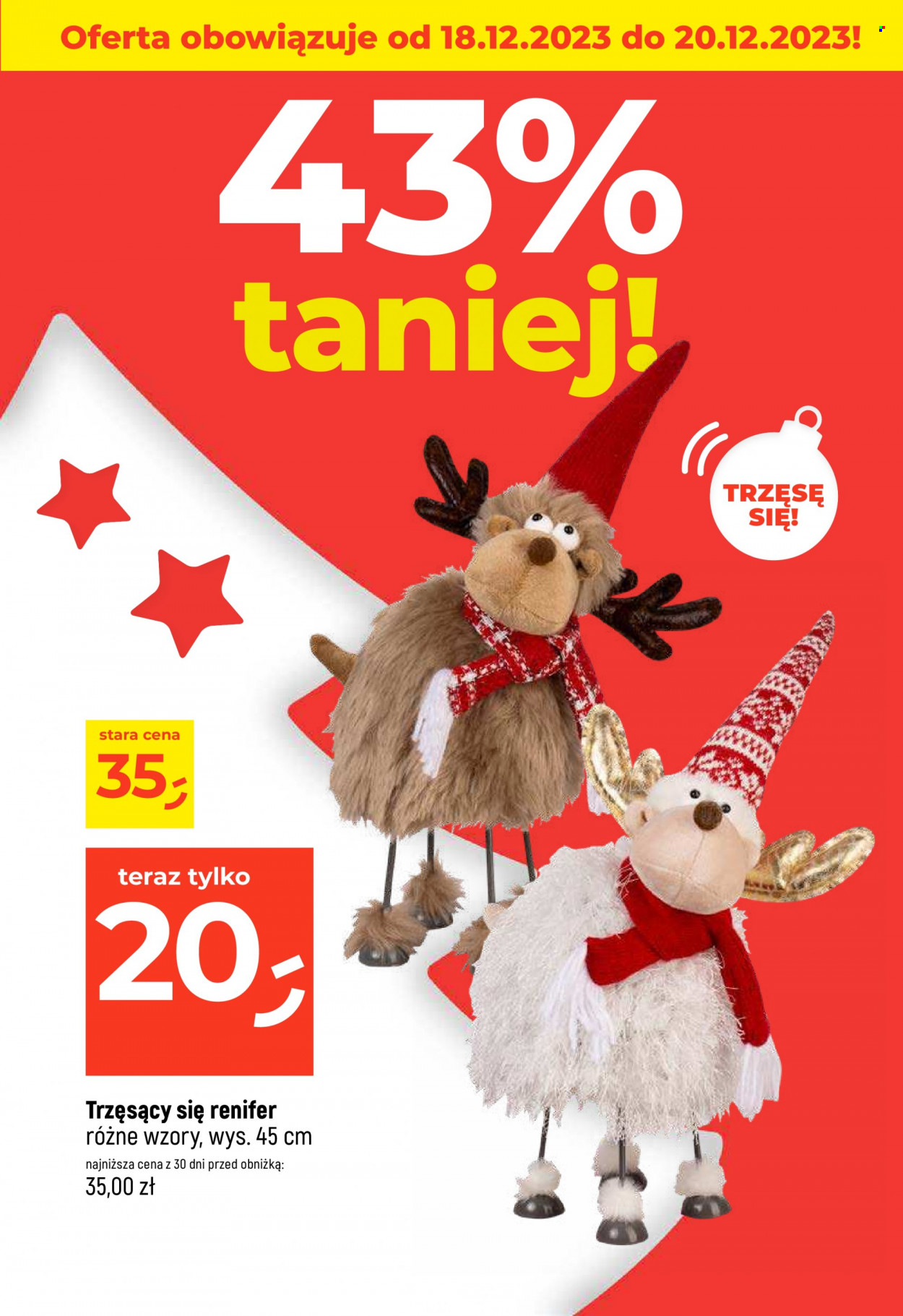Gazetka Dealz - 18.12.2023 - 20.12.2023. Strona 6