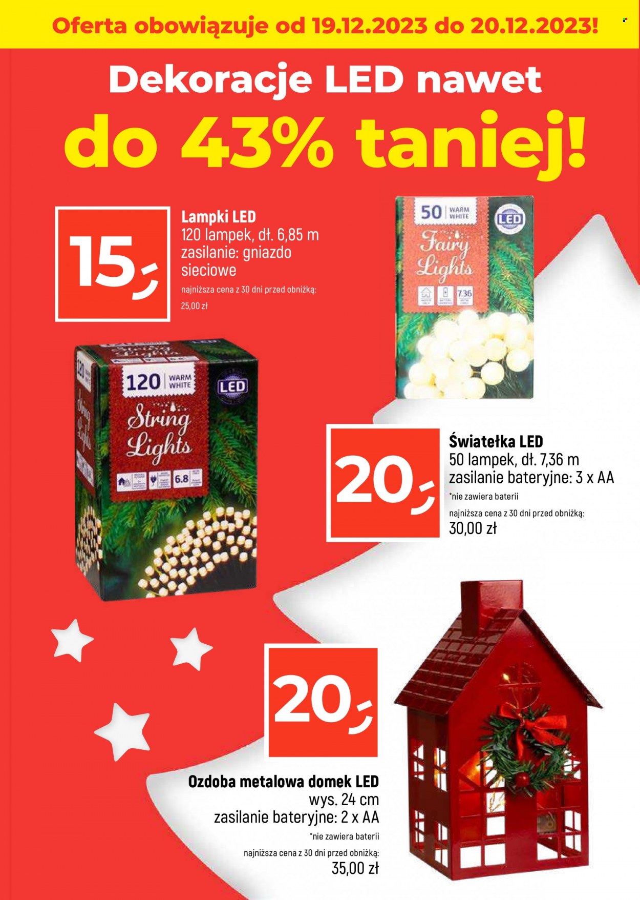 Gazetka Dealz - 18.12.2023 - 20.12.2023. Strona 7