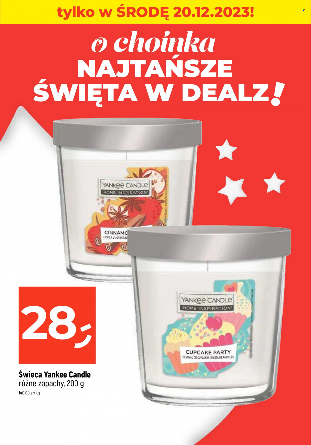 Gazetka Dealz - 18.12.2023 - 20.12.2023. Strona 8