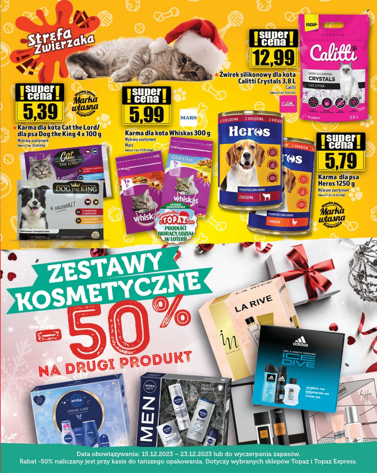 Gazetka Topaz - 21.12.2023 - 27.12.2023. Strona 19