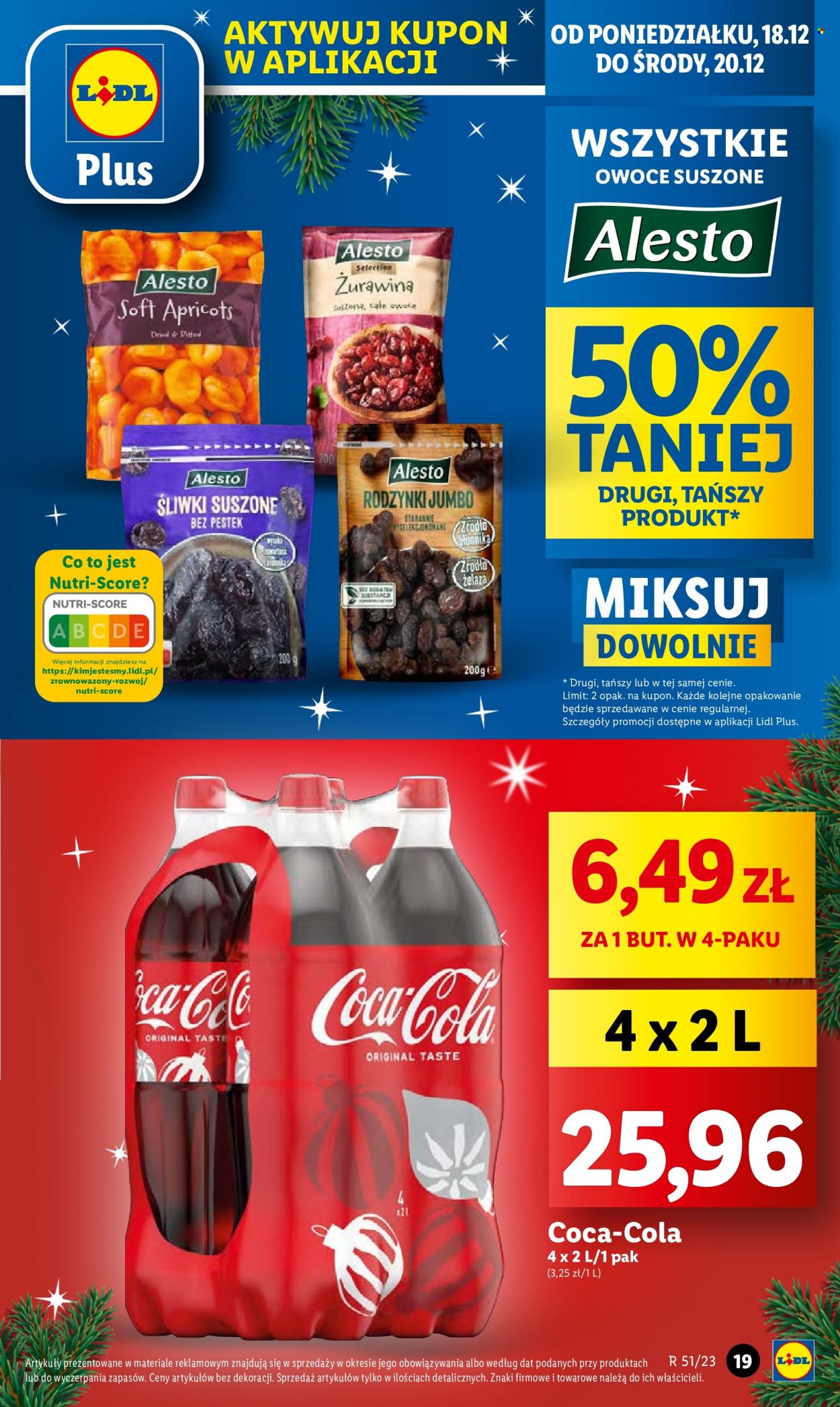 Gazetka Lidl - 18.12.2023 - 20.12.2023. Strona 19