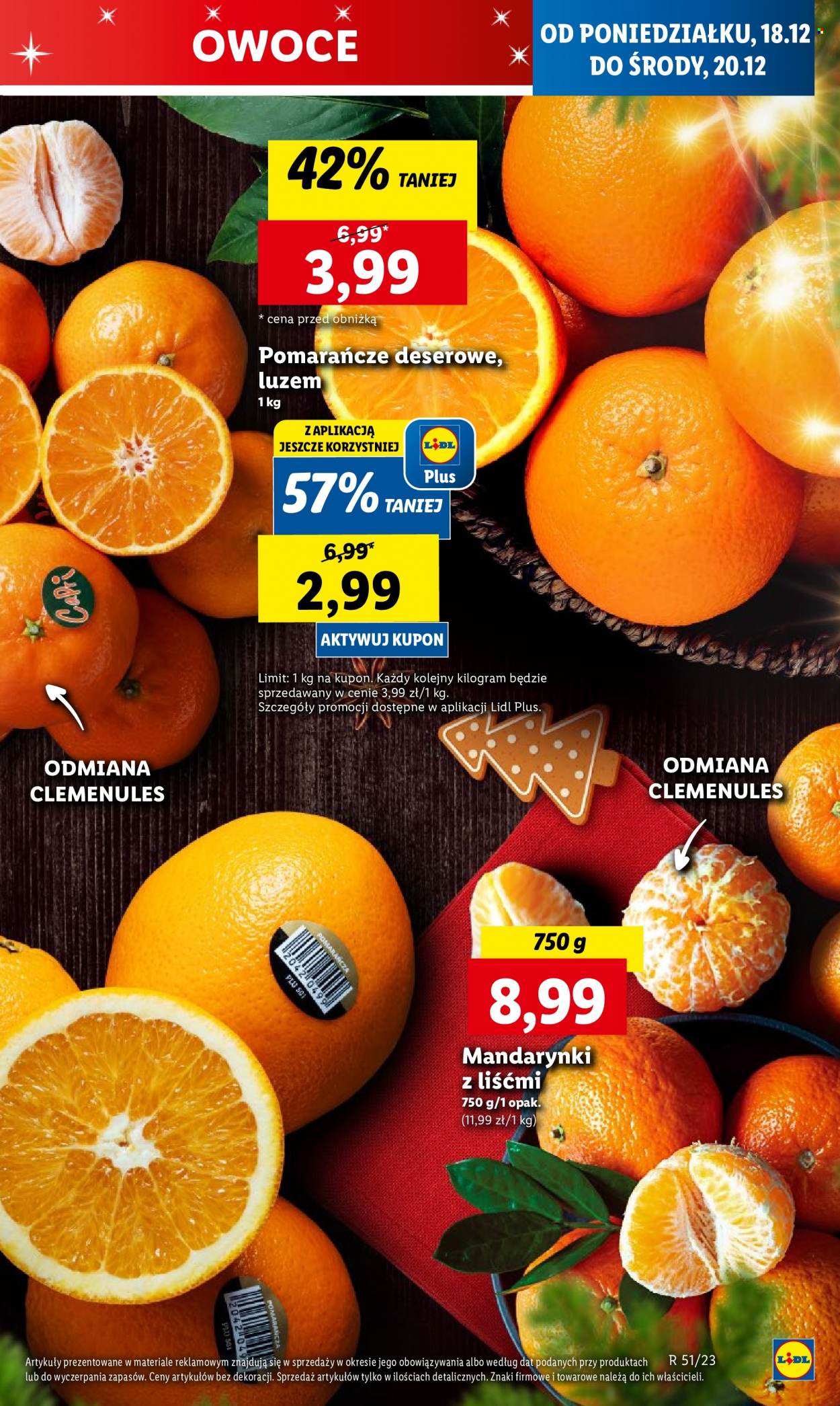 Gazetka Lidl - 18.12.2023 - 20.12.2023. Strona 21