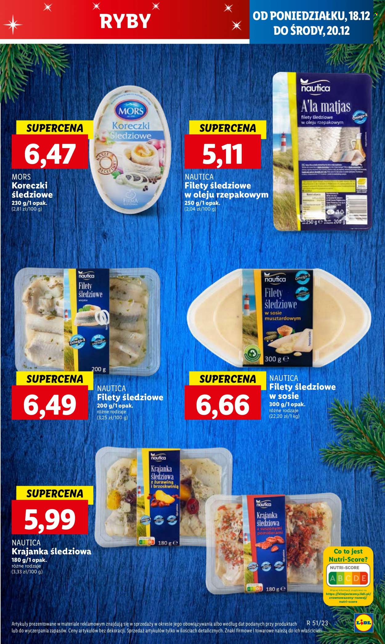 Gazetka Lidl - 18.12.2023 - 20.12.2023. Strona 33