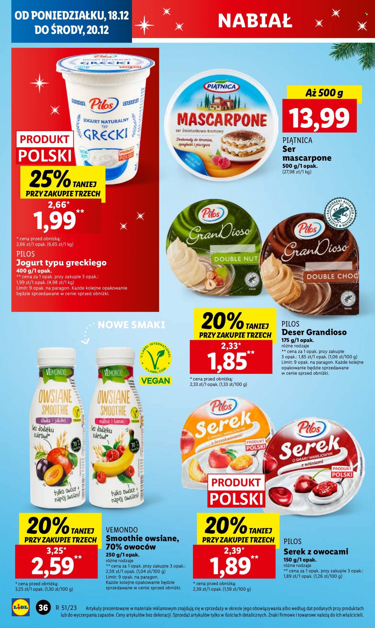 Gazetka Lidl - 18.12.2023 - 20.12.2023. Strona 40