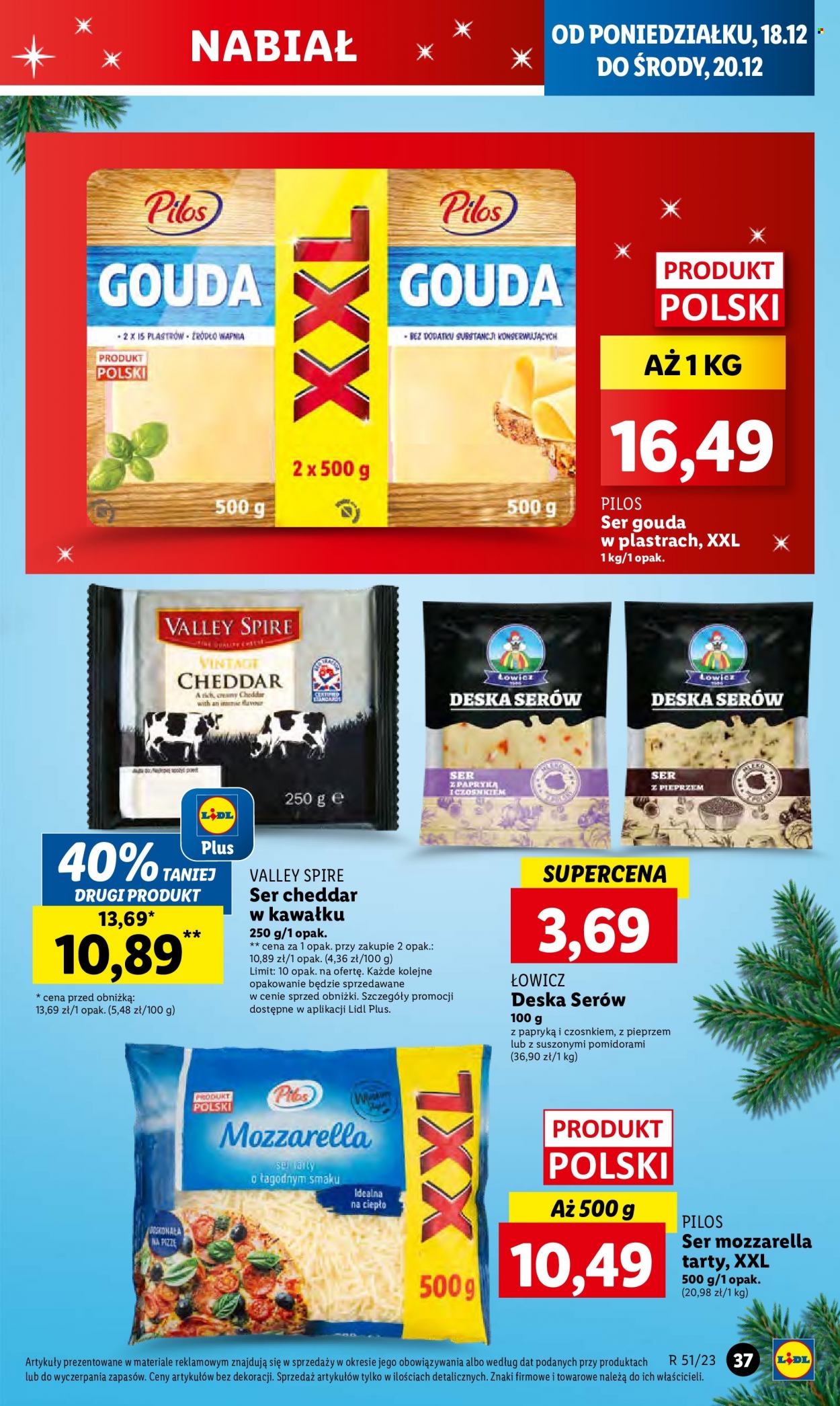 Gazetka Lidl - 18.12.2023 - 20.12.2023. Strona 41