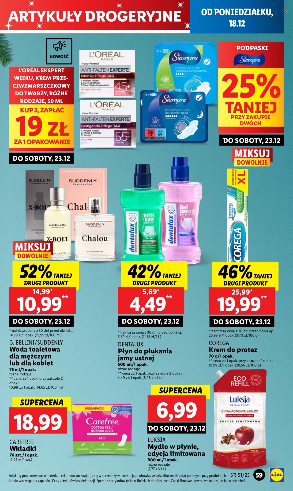 Gazetka Lidl - 18.12.2023 - 20.12.2023. Strona 67
