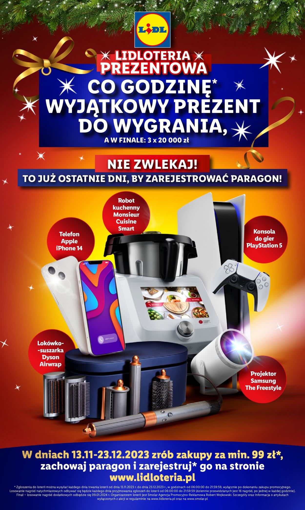 Gazetka Lidl - 18.12.2023 - 20.12.2023. Strona 71