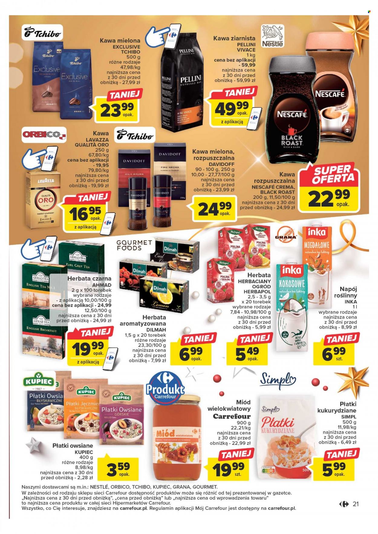 Gazetka Carrefour - 18.12.2023 - 23.12.2023. Strona 21