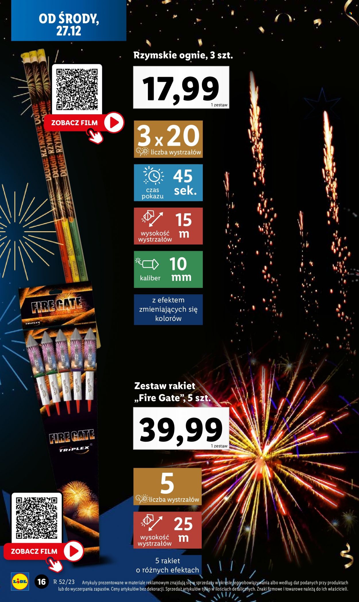 Gazetka Lidl - 27.12.2023 - 30.12.2023. Strona 18