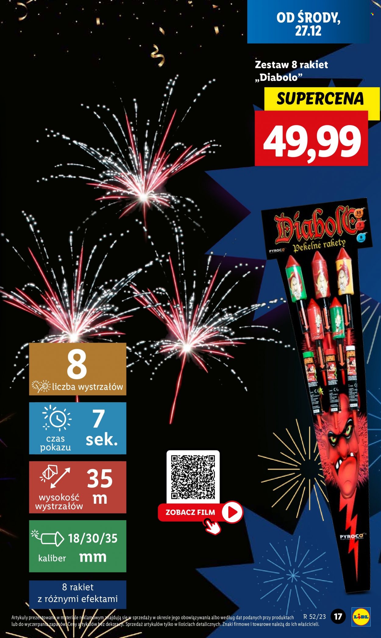 Gazetka Lidl - 27.12.2023 - 30.12.2023. Strona 19