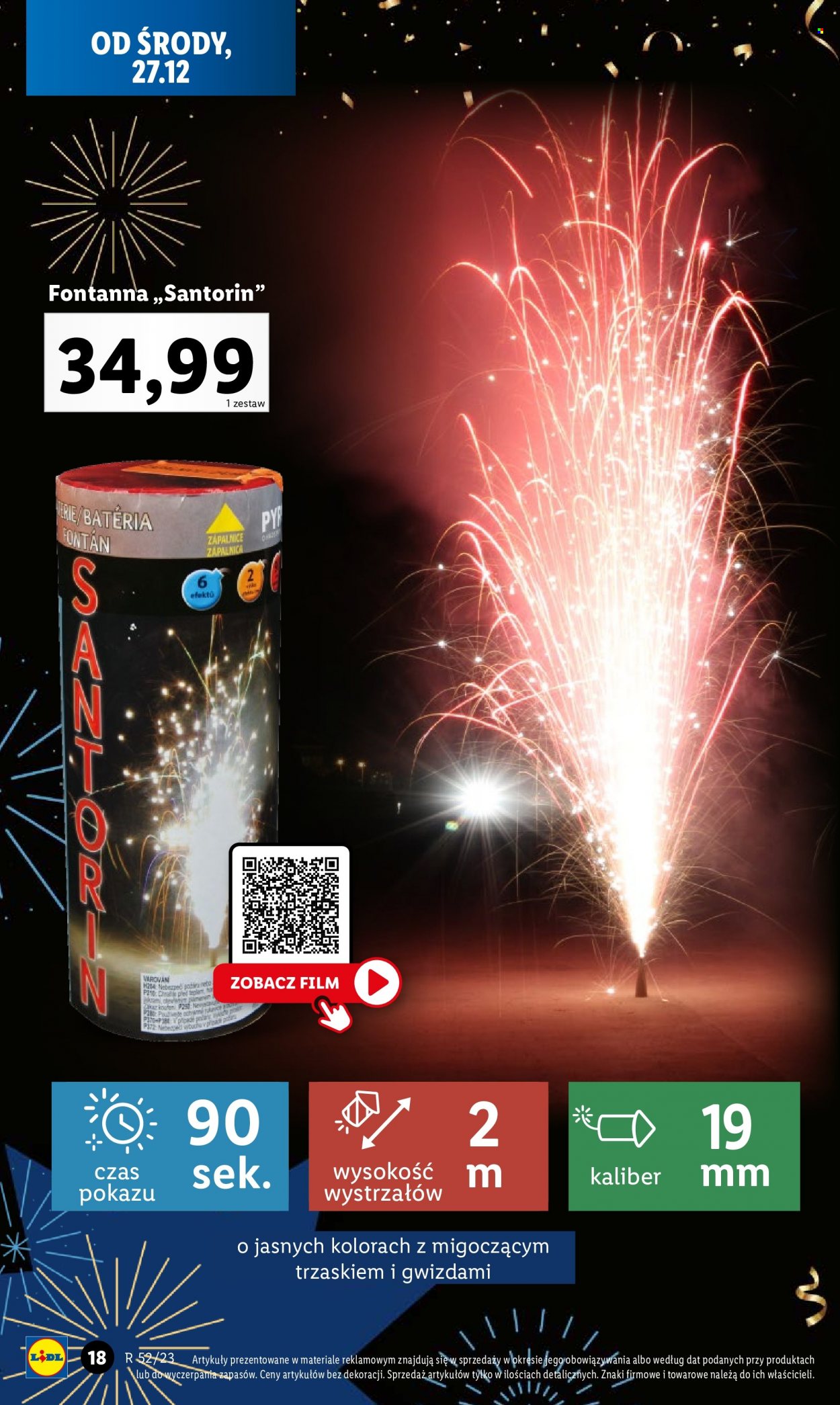 Gazetka Lidl - 27.12.2023 - 30.12.2023. Strona 20