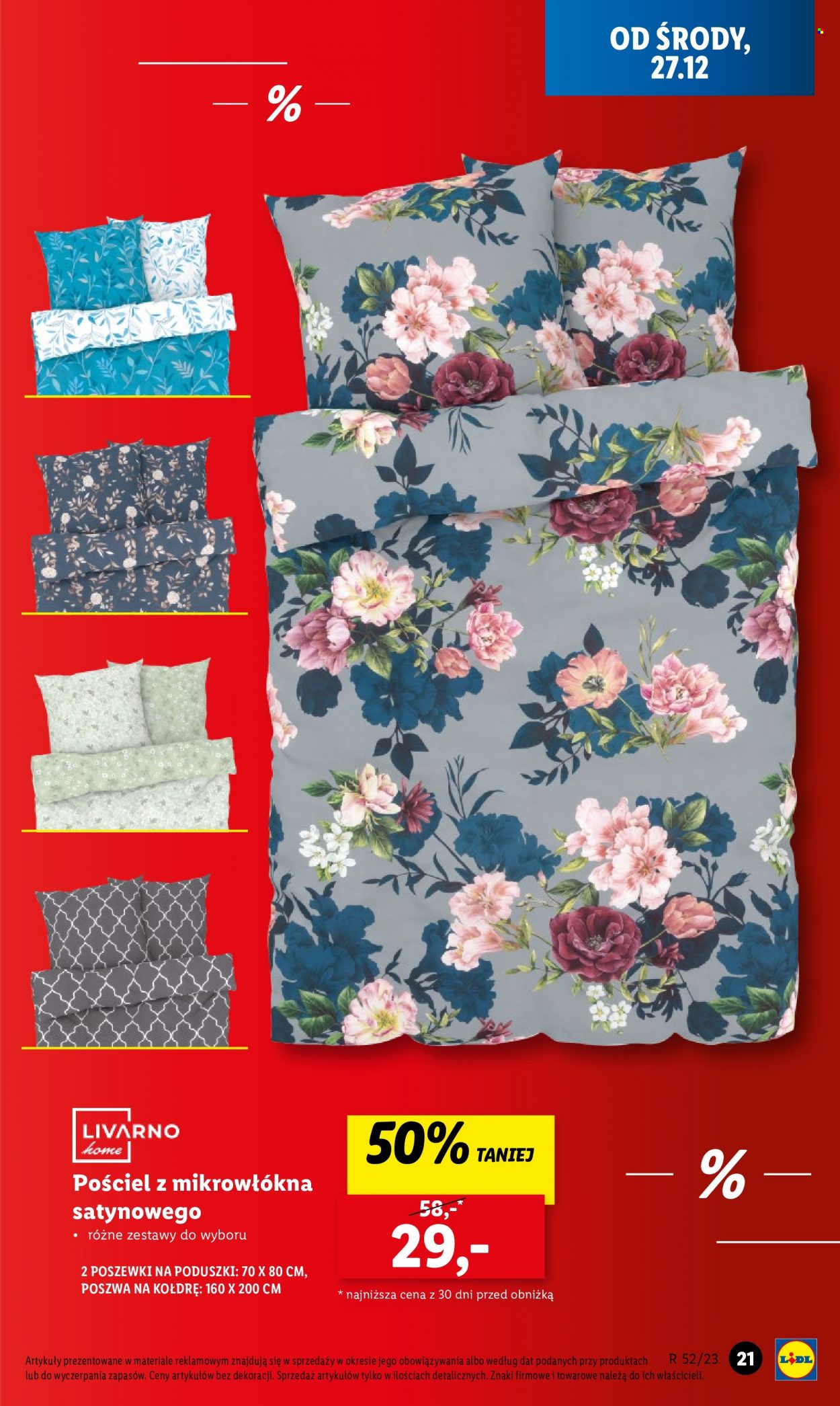 Gazetka Lidl - 27.12.2023 - 30.12.2023. Strona 23