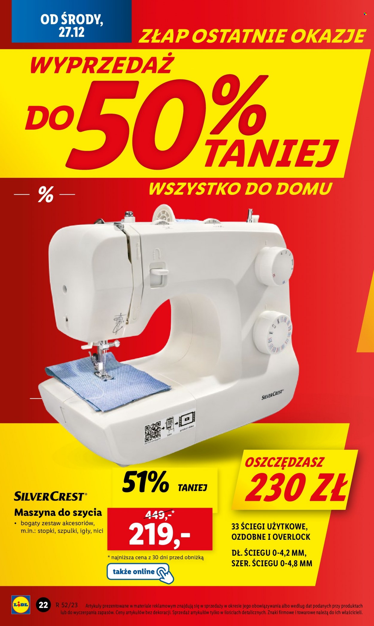 Gazetka Lidl - 27.12.2023 - 30.12.2023. Strona 24