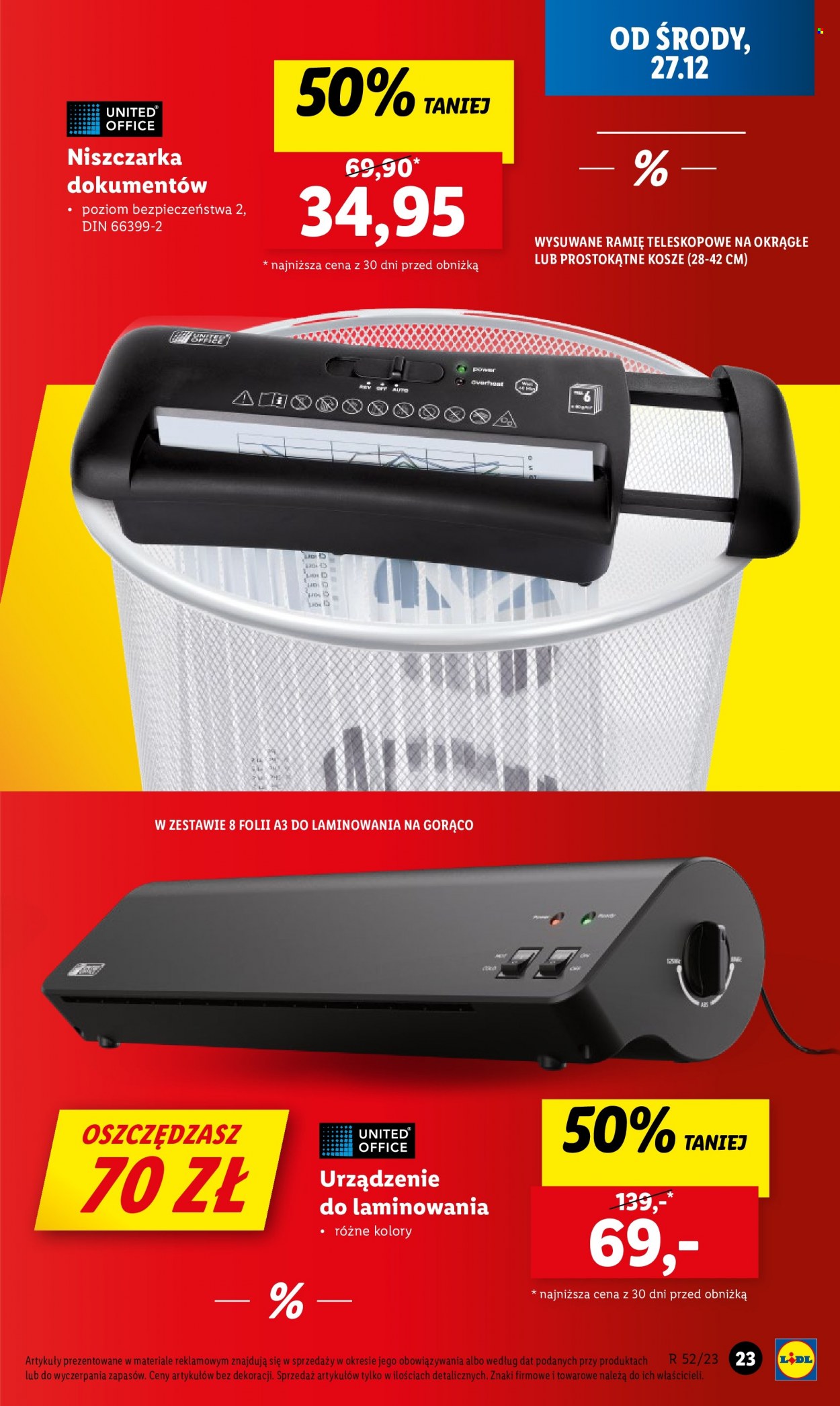 Gazetka Lidl - 27.12.2023 - 30.12.2023. Strona 25