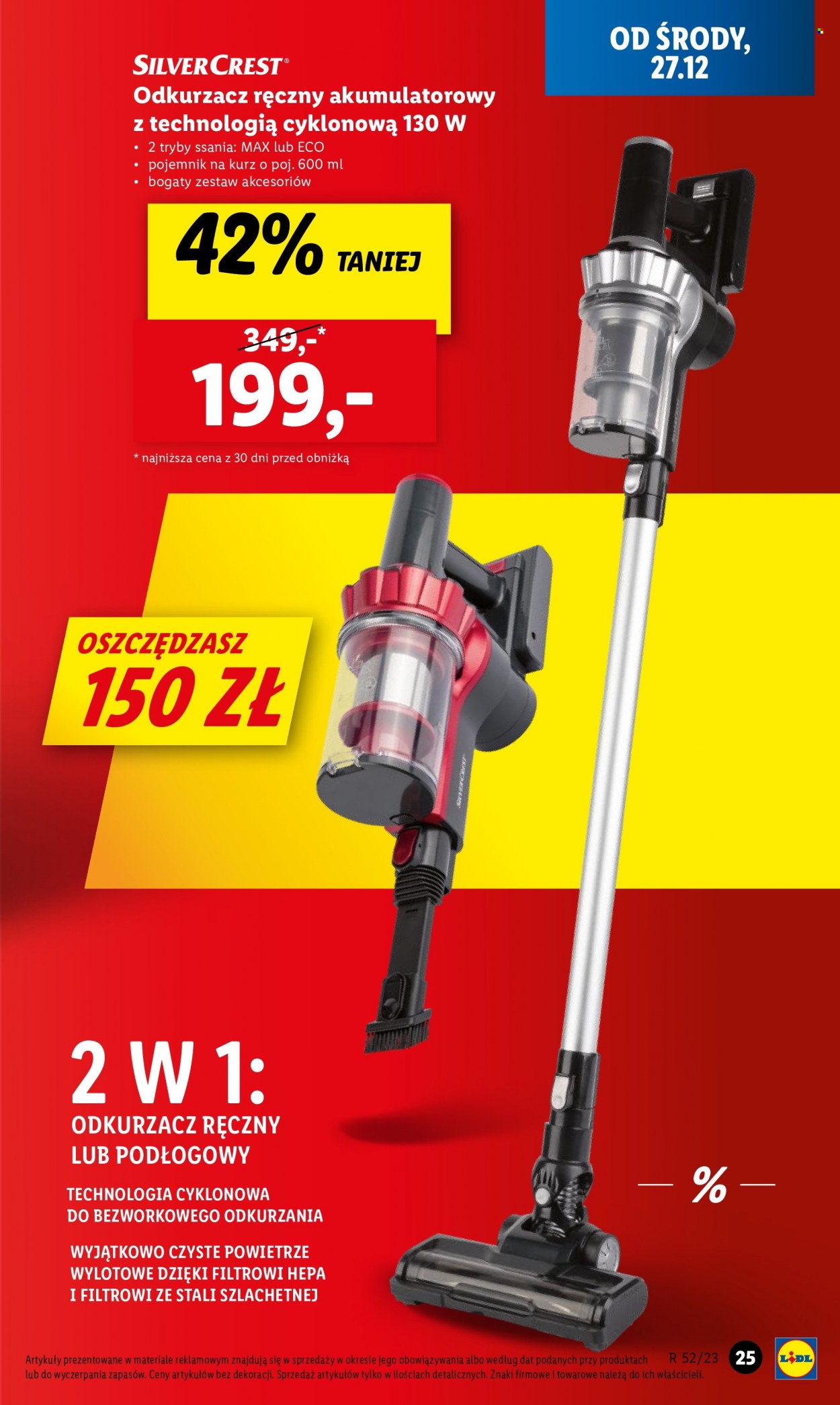 Gazetka Lidl - 27.12.2023 - 30.12.2023. Strona 27