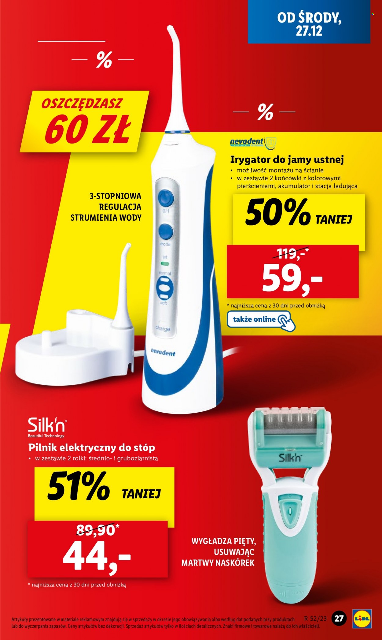 Gazetka Lidl - 27.12.2023 - 30.12.2023. Strona 29