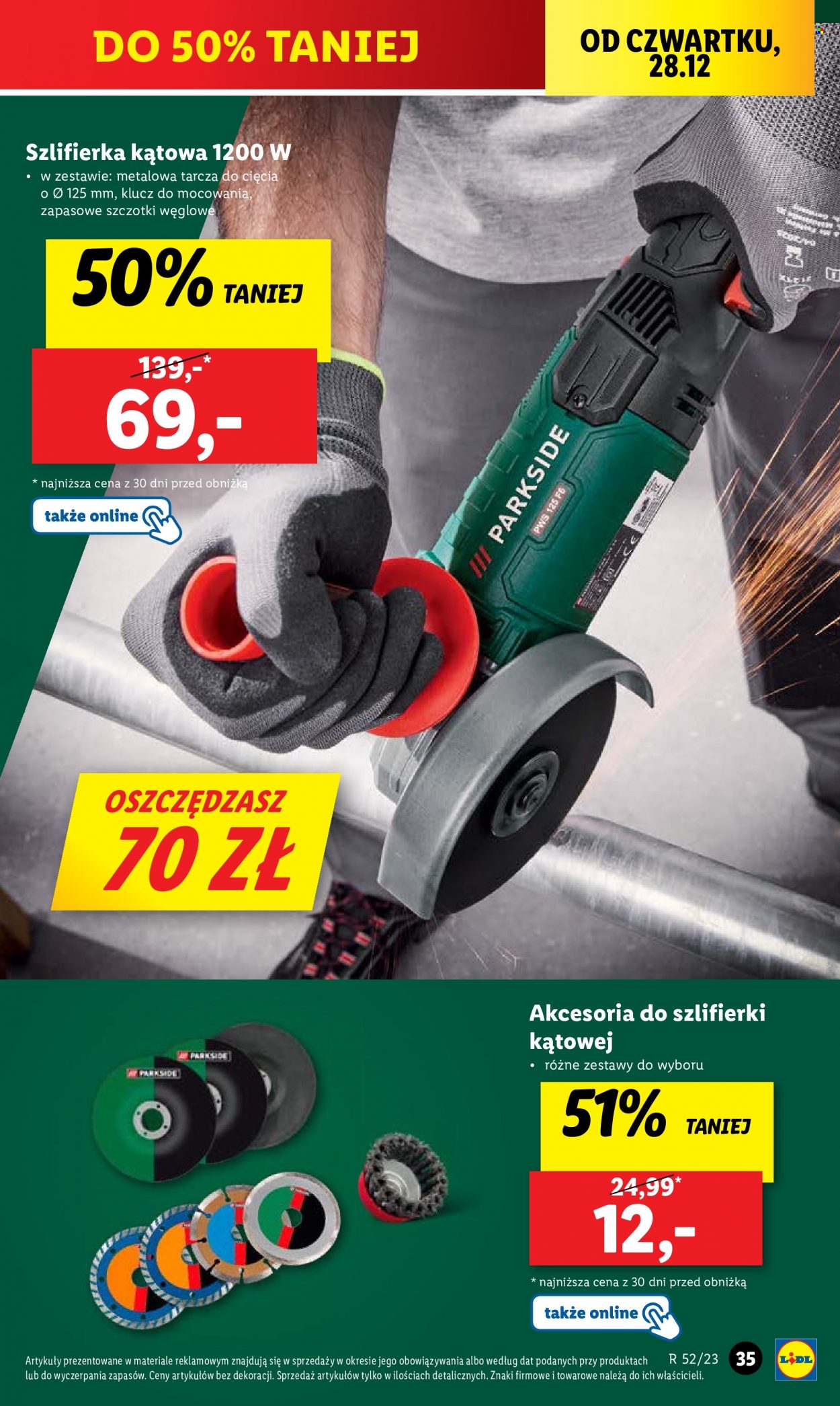 Gazetka Lidl - 27.12.2023 - 30.12.2023. Strona 37