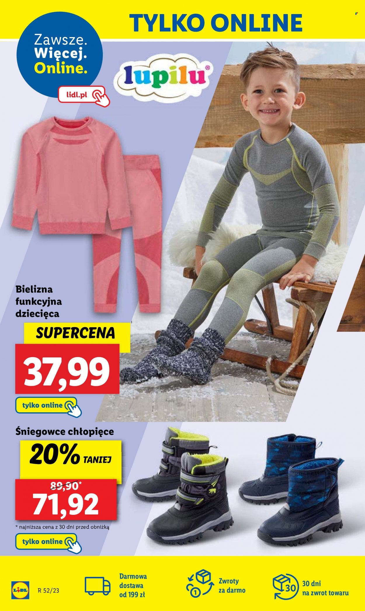 Gazetka Lidl - 27.12.2023 - 30.12.2023. Strona 50
