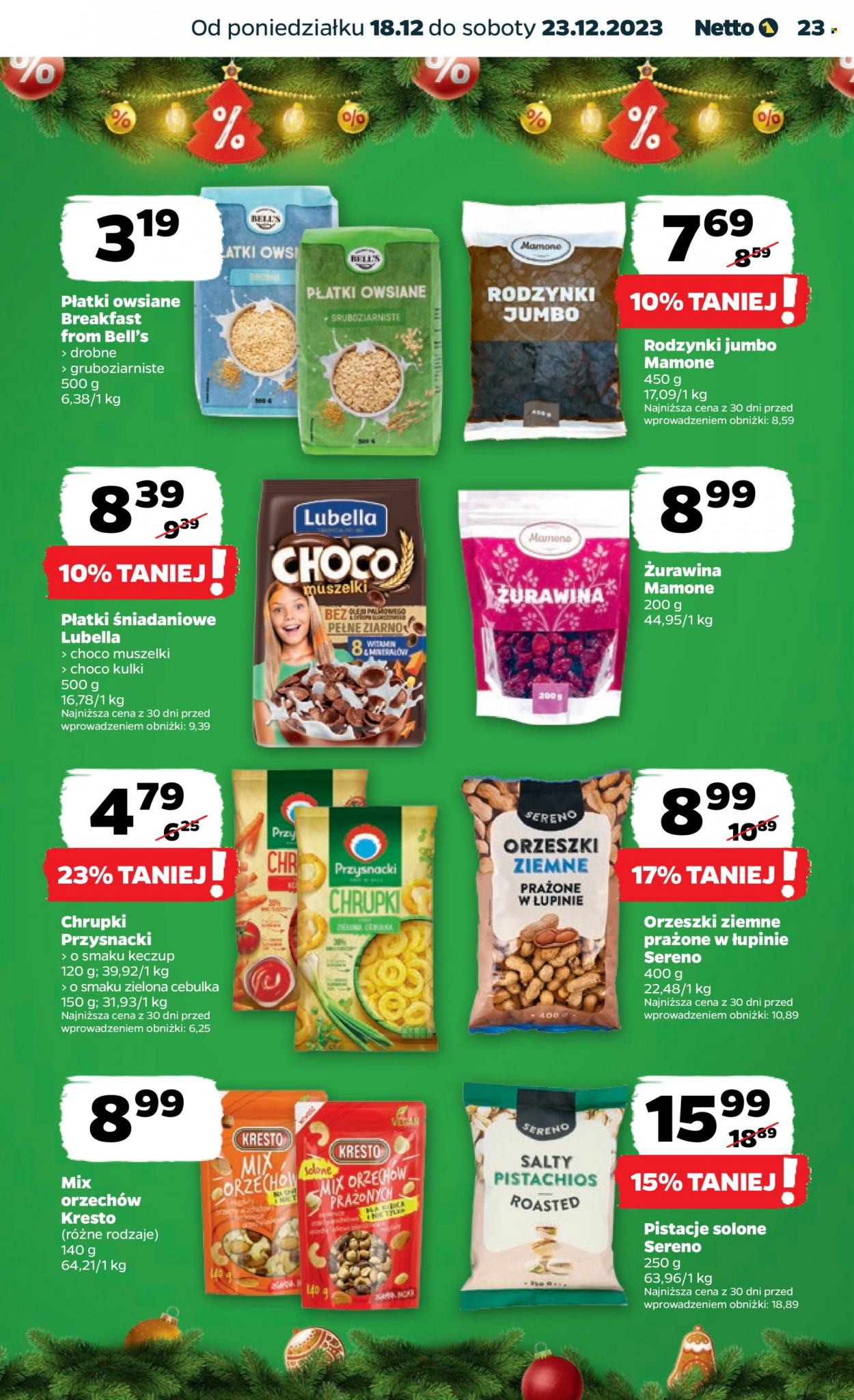 Gazetka Netto - 18.12.2023 - 23.12.2023. Strona 23